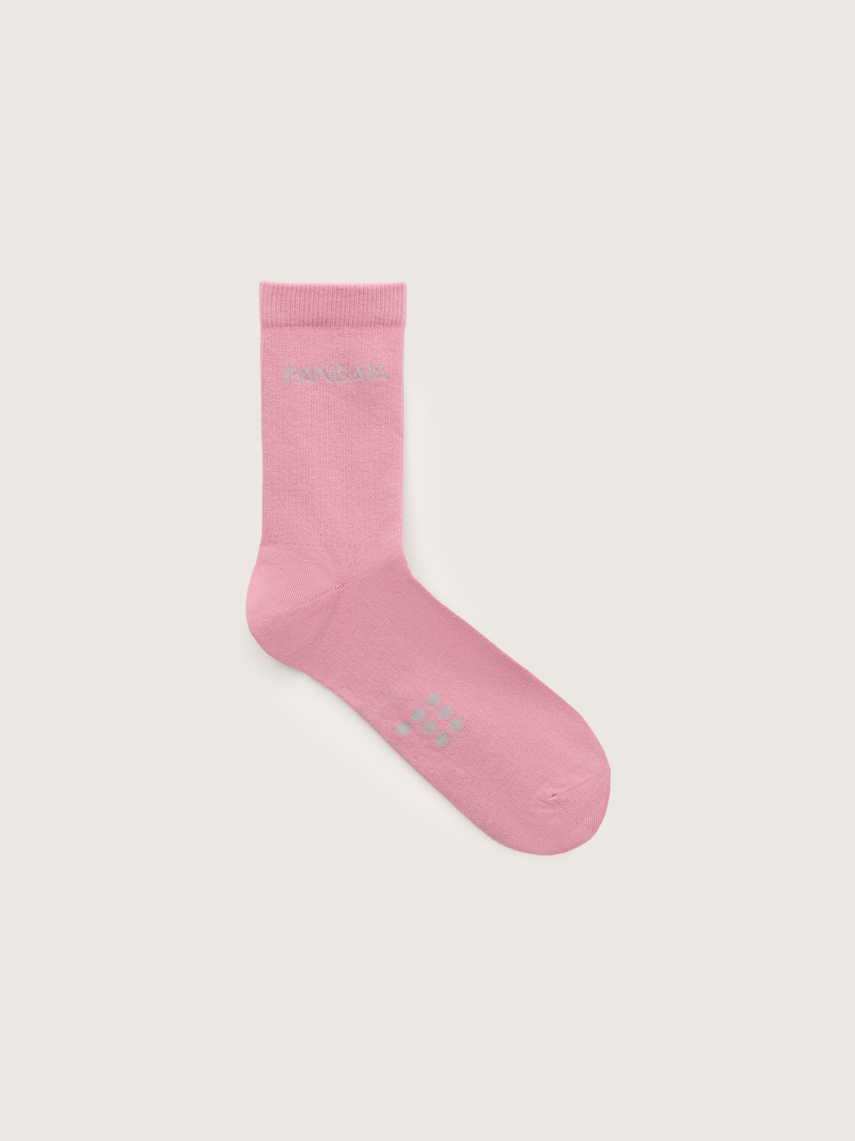 Pangaia Socks—Blush Drift
