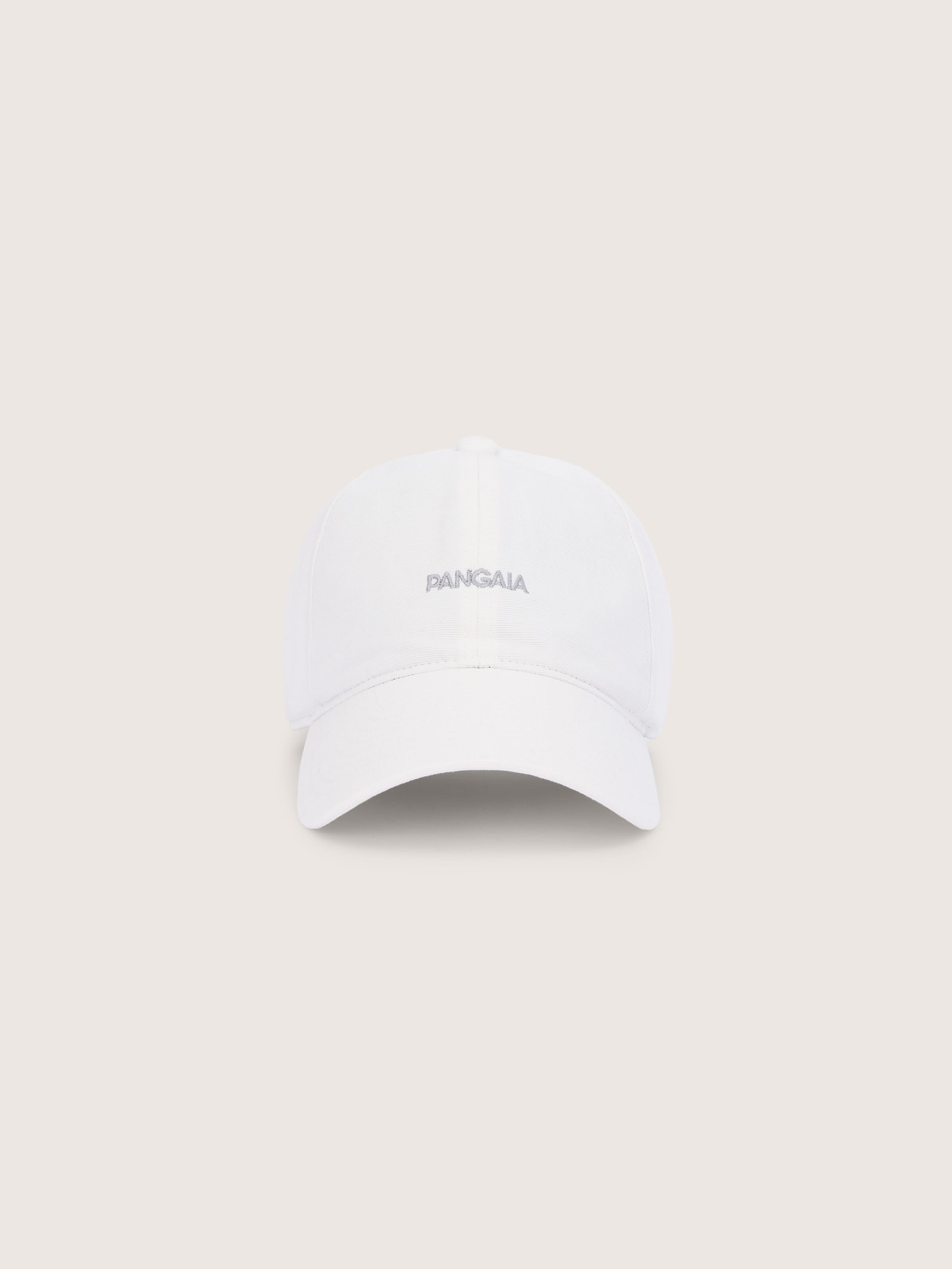 Organic Cotton Cap Pangaia Logo—Soft Void