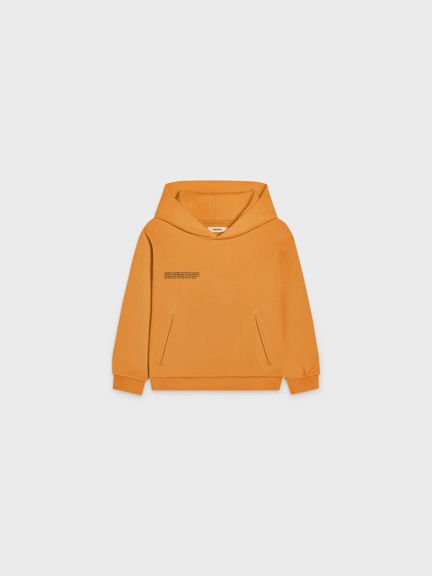 Kids’ Midweight Hoodie—Burnt Horizon