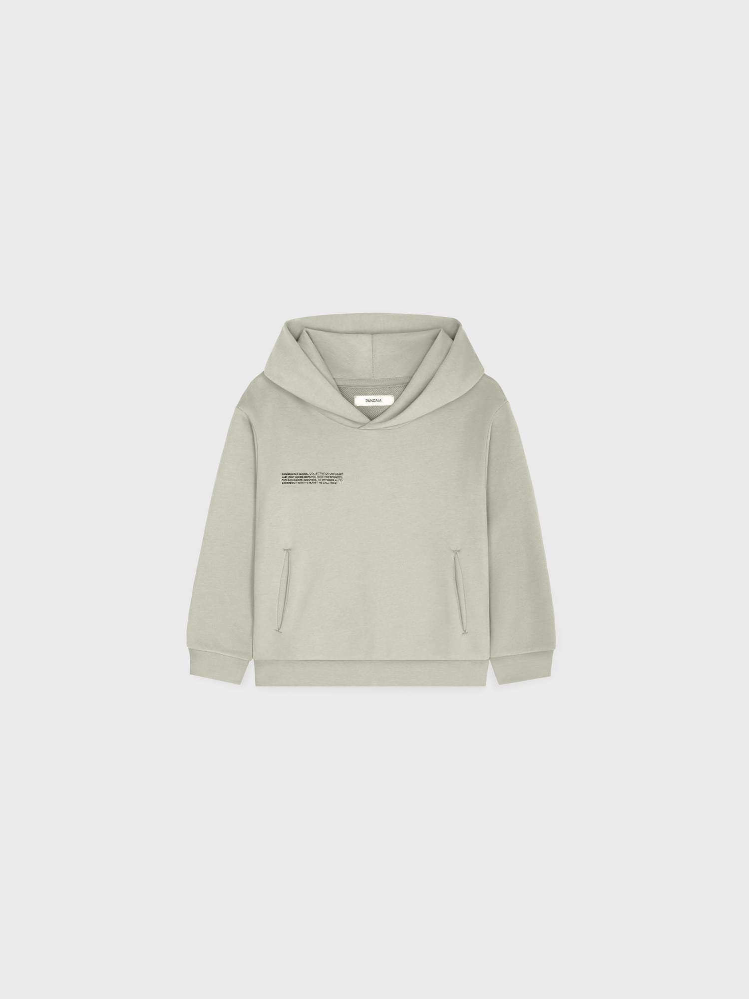 Kids’ Midweight Hoodie—Iron Fade