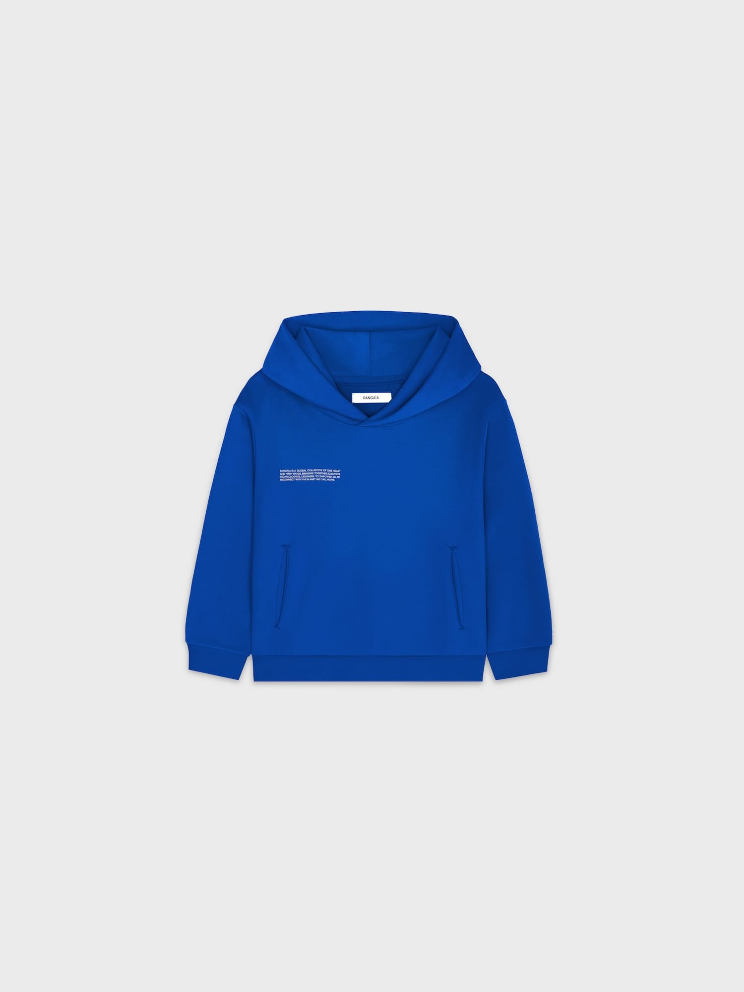Kids’ Midweight Hoodie—Gaia Blue