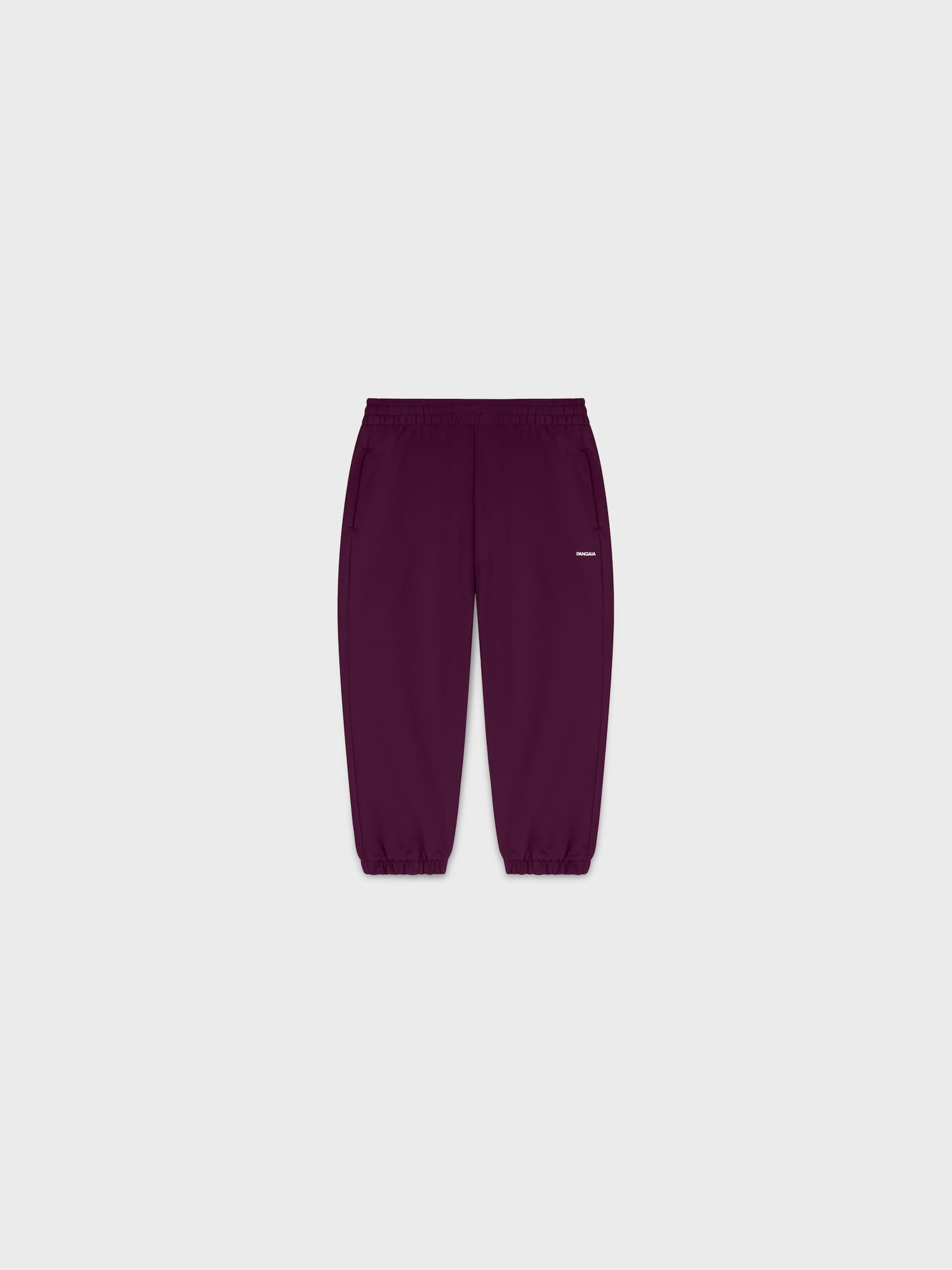 Kids’ Midweight Track Pants—Nocturne Plum