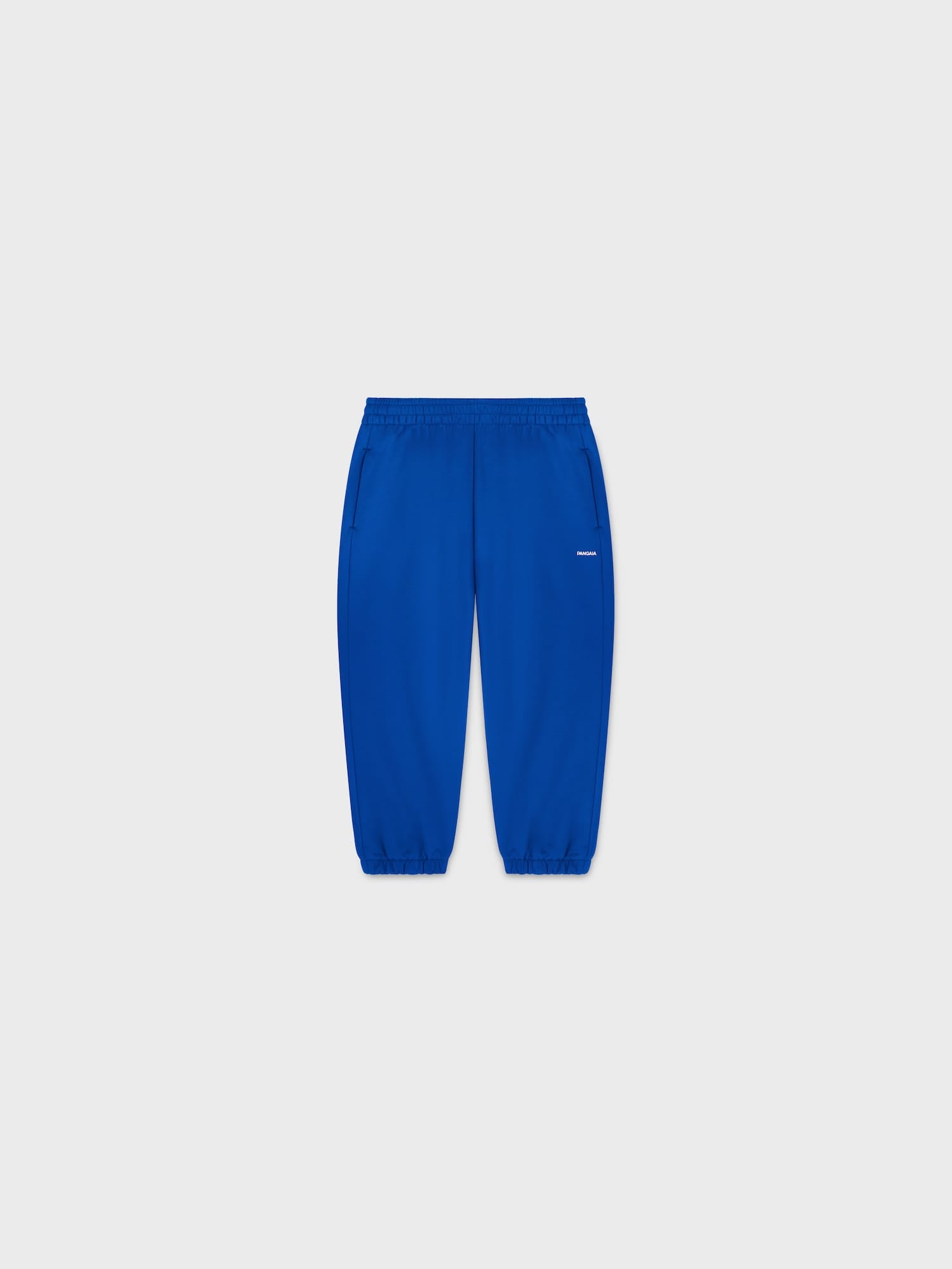 Kids’ Midweight Track Pants—Gaia Blue
