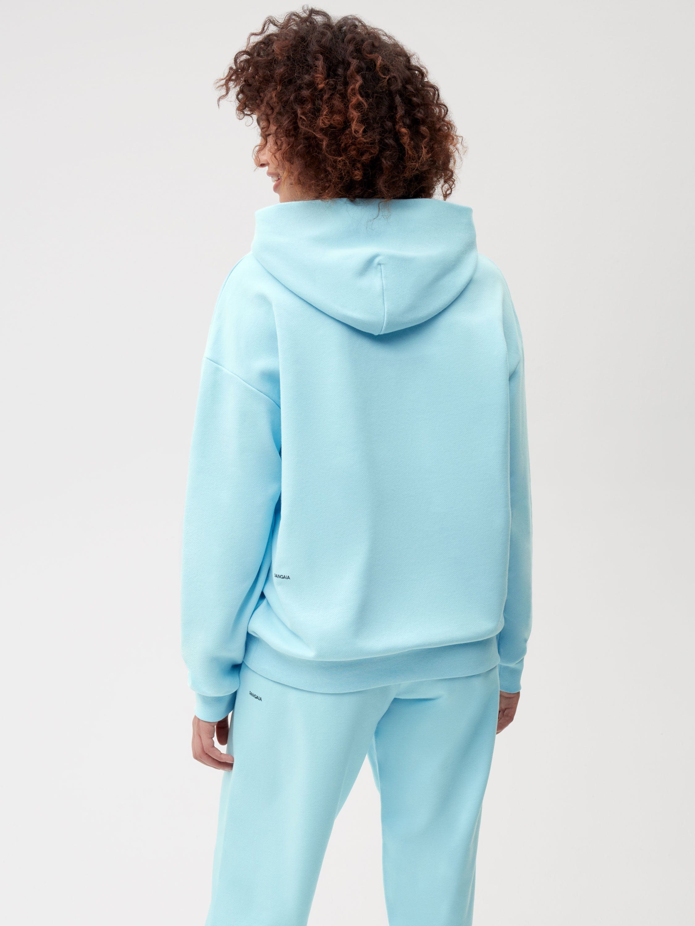 Light blue hoodie women's best sale