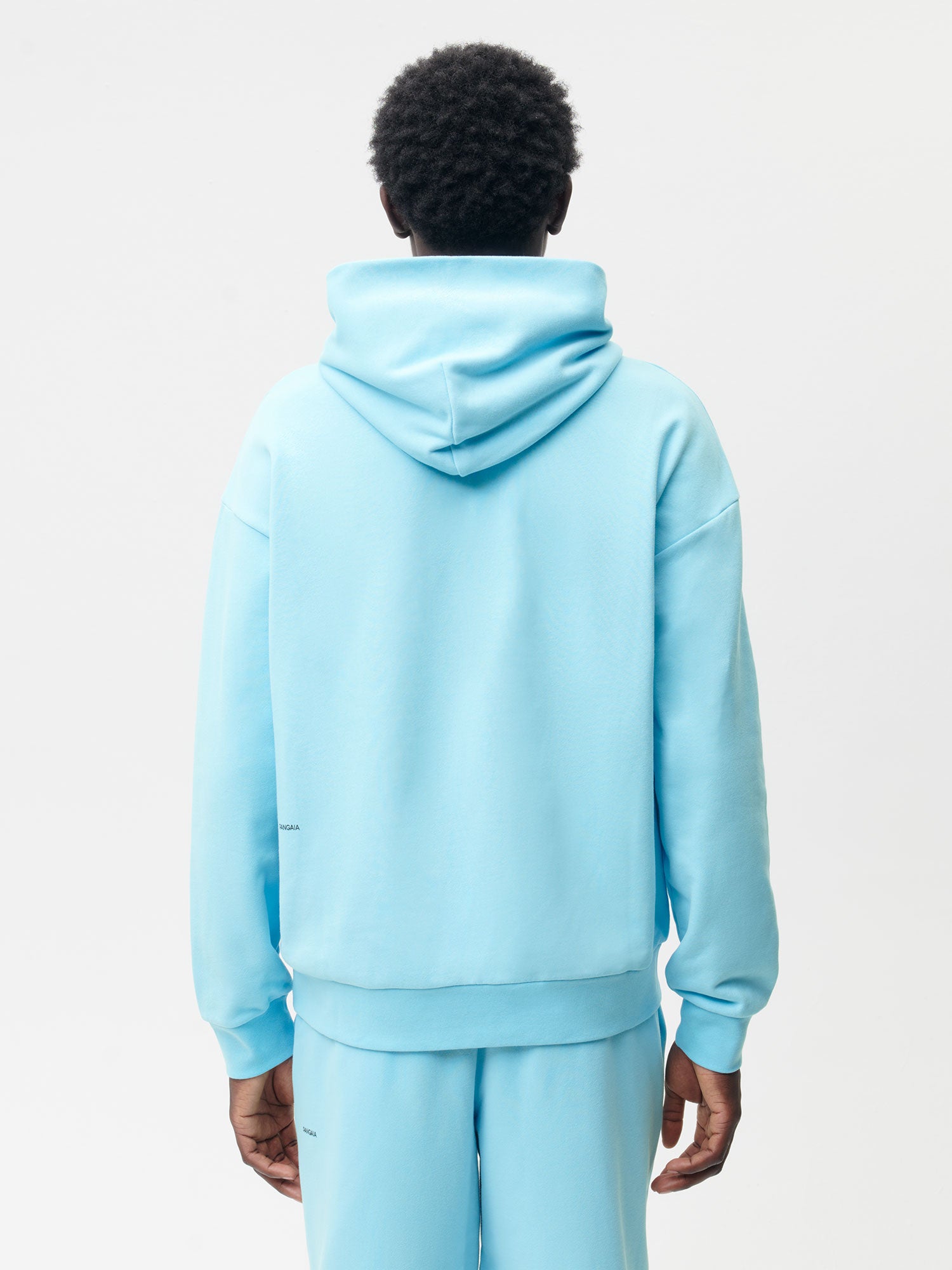 CLANE LOOSE HOODIE BLUE パーカー | colcuidar.com