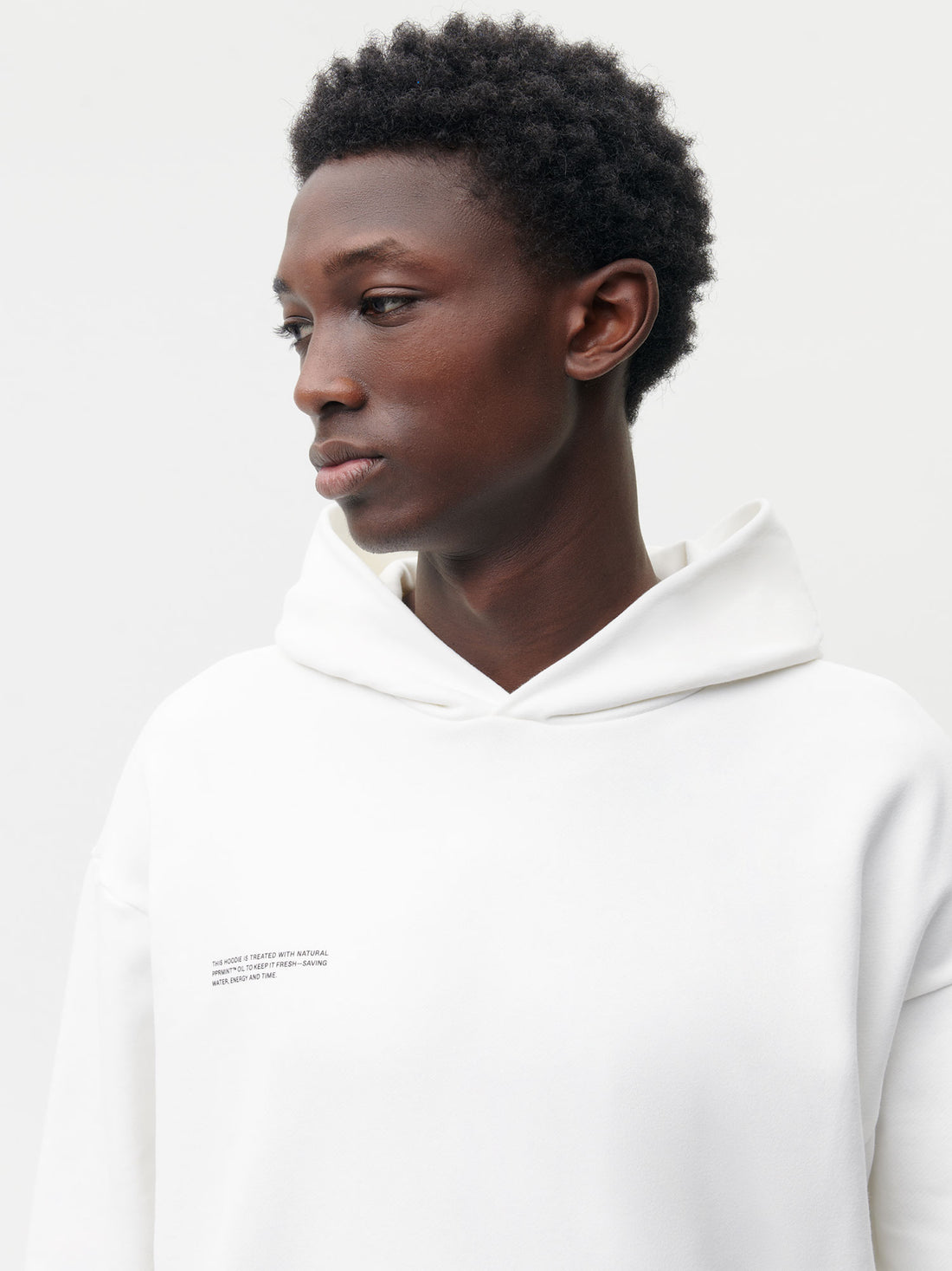 Off-white 365 Midweight Hoodie | Designer Hoodies | Pangaia