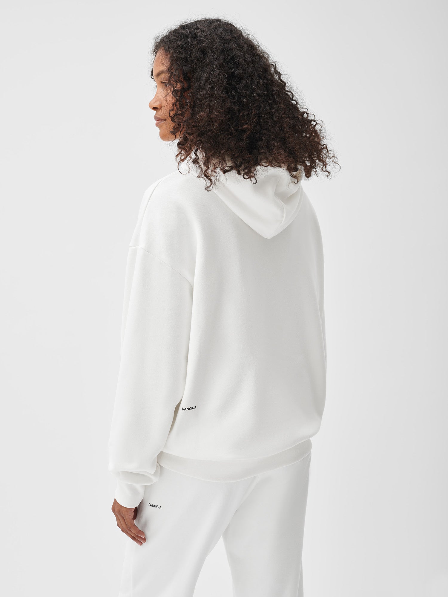 365 Midweight Hoodie Off white Pangaia