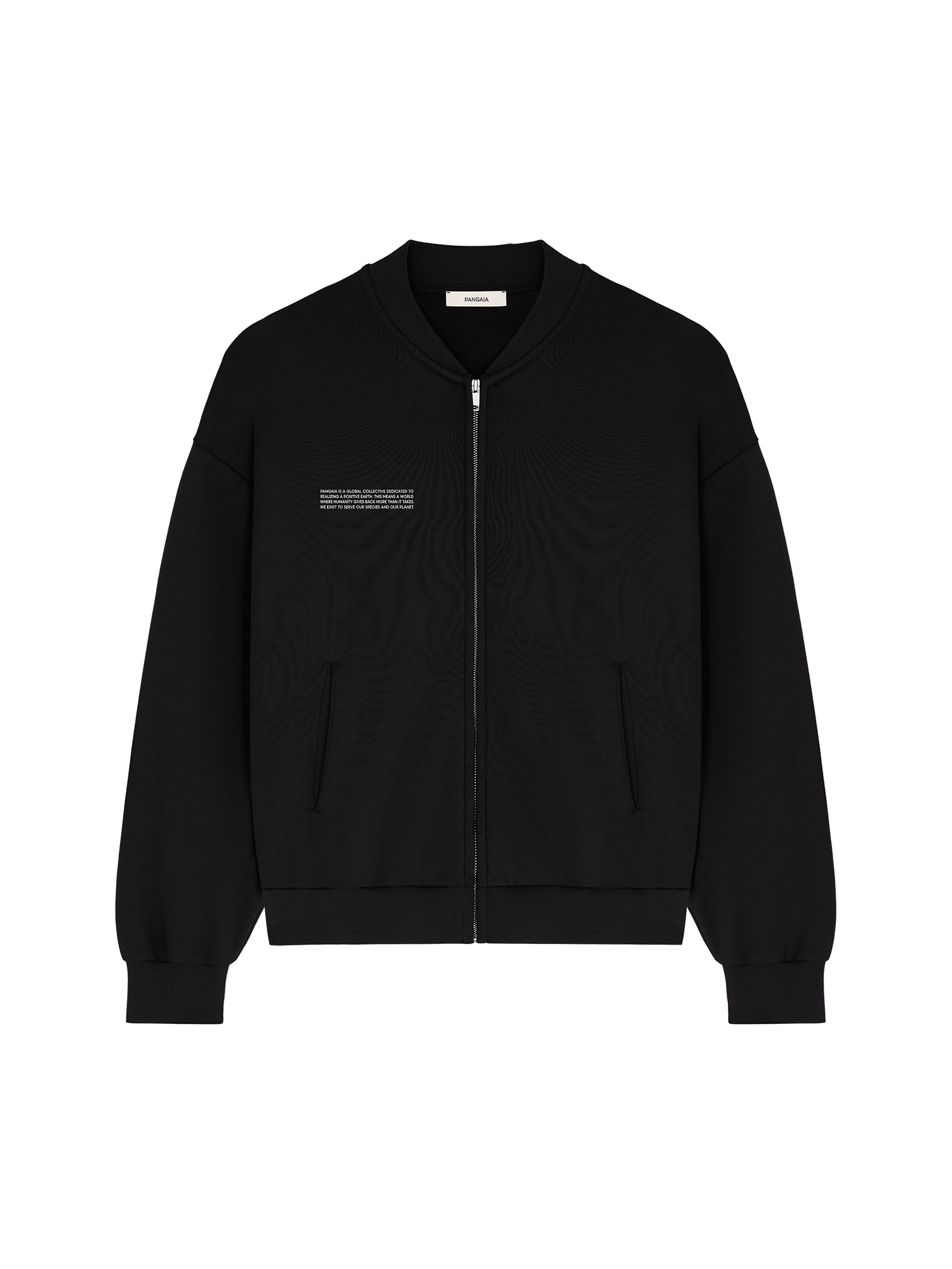 Womens 365 Midweight Bomber Jacket—Black1