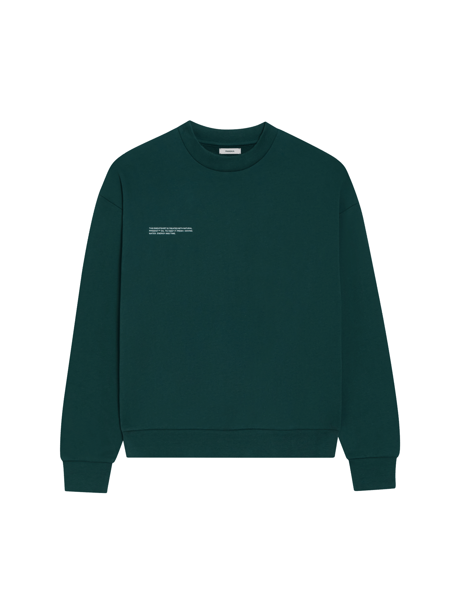 365 Sweatshirts—foliage green-packshot-3