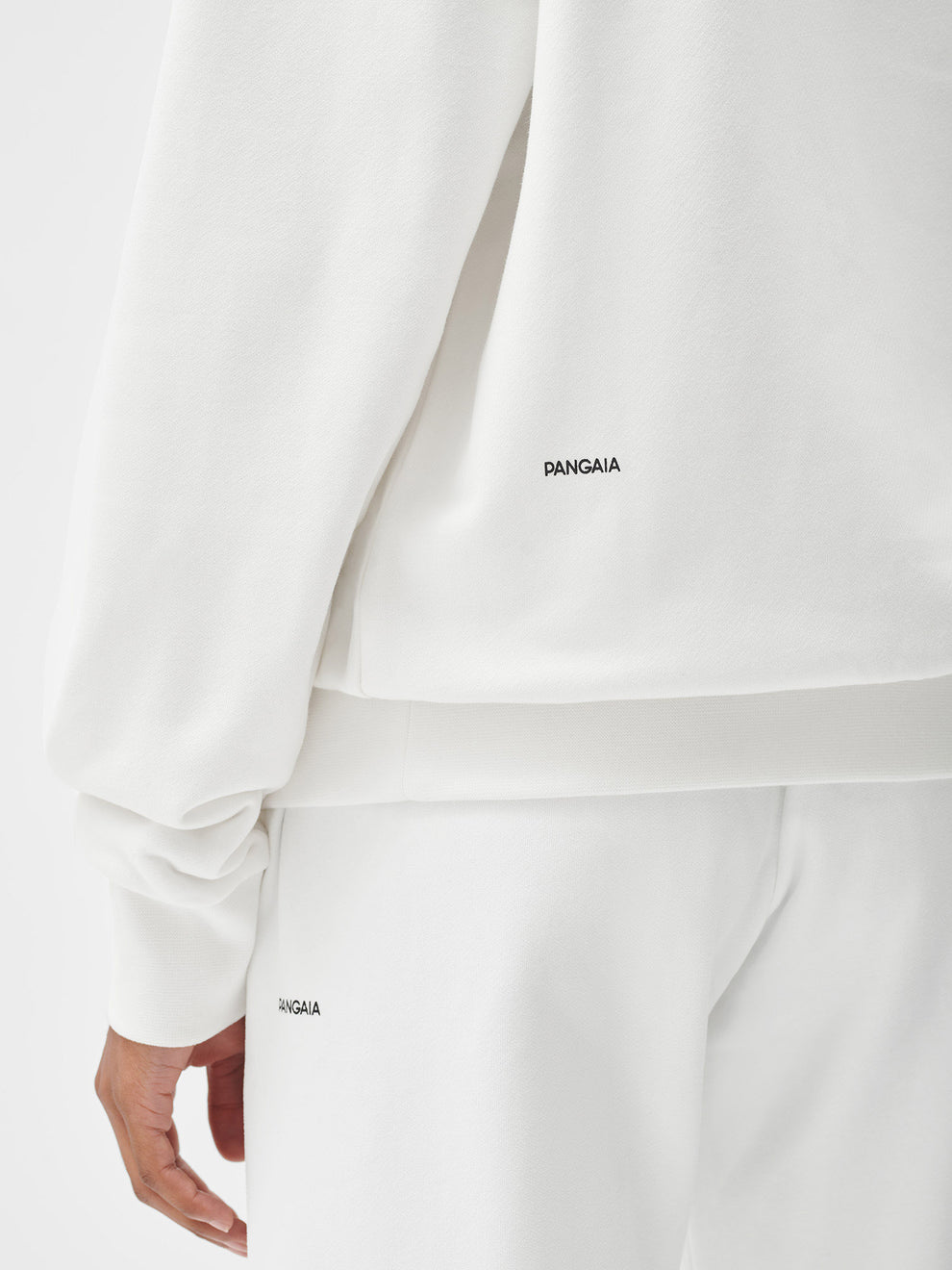 Off-white 365 Midweight Sweatshirt | Pangaia