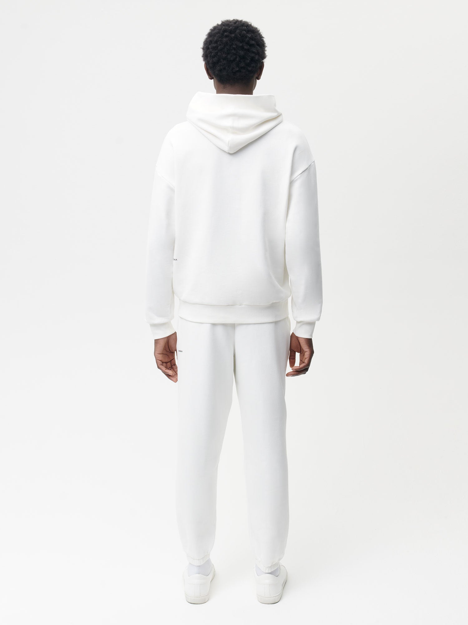 365 Midweight Track Pants - Off-white - Pangaia