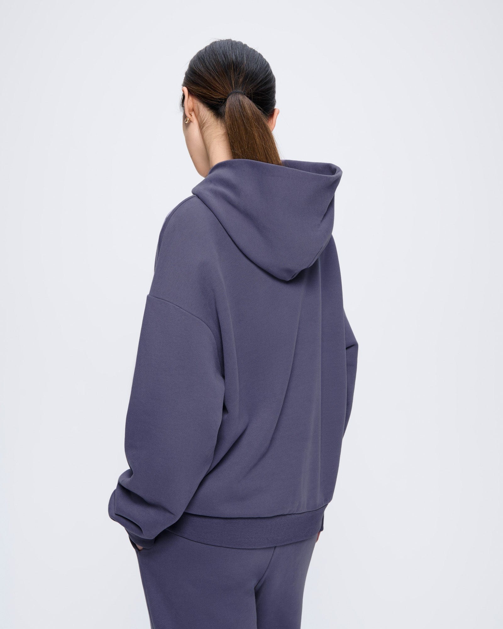 Ensemble De Survetement En Coton en Bleu - Stone Island Junior Ensemble De Survetement En Coton en Bleu - Stone Island Junior
