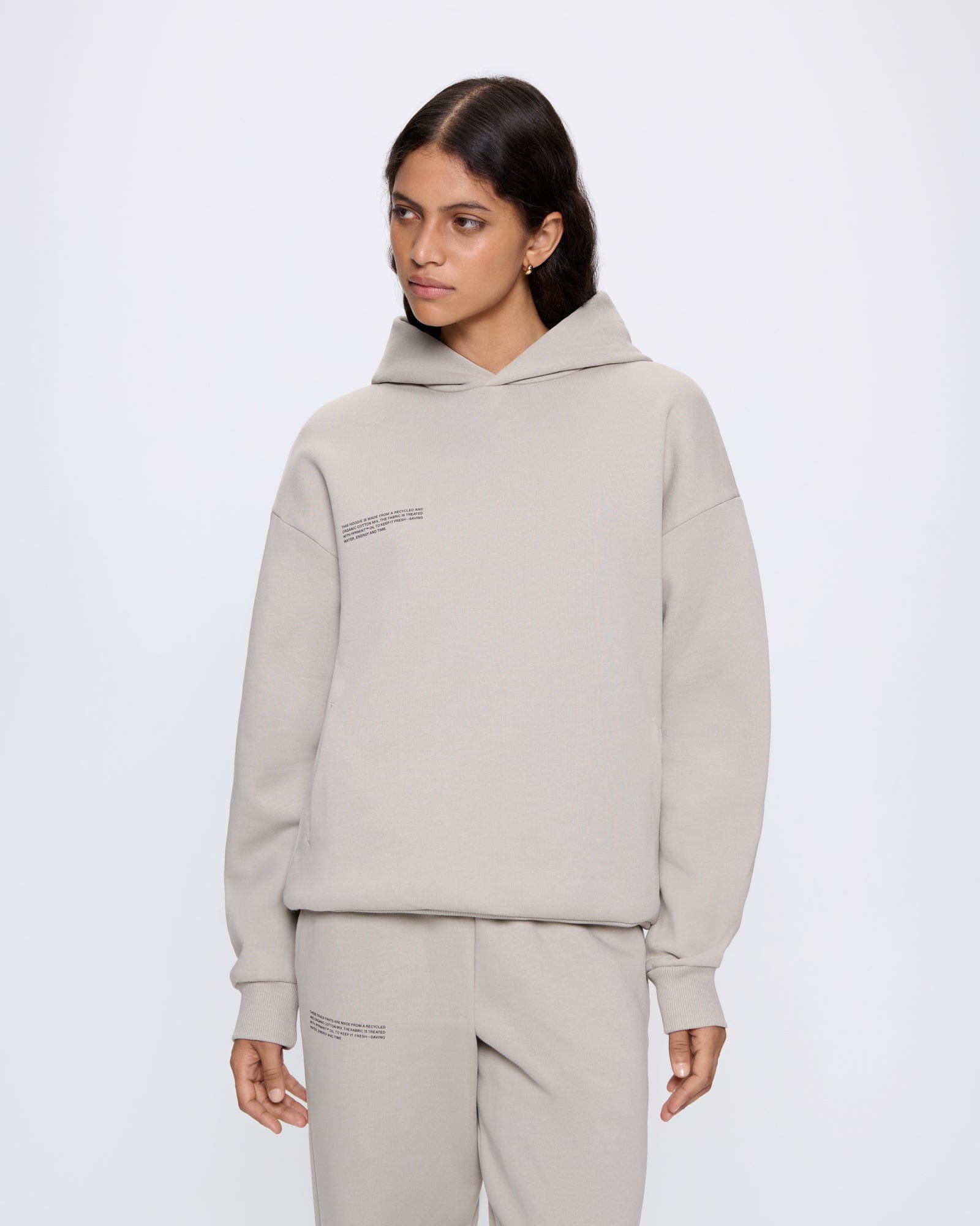 White Stuff Grey Jersey Jacket Womens Womens Stone 365 Heavyweight