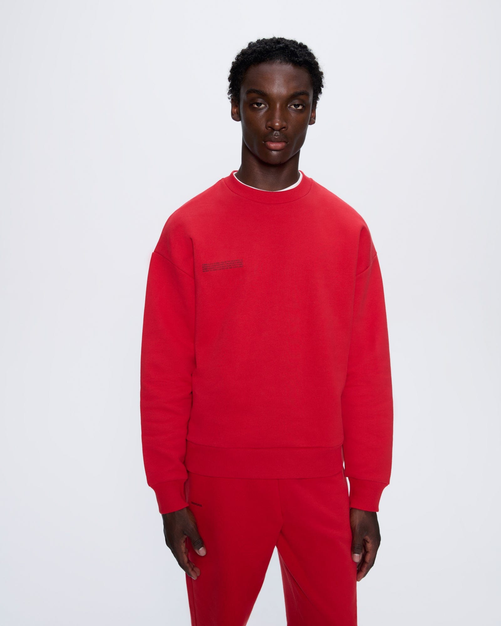 Mens 365 Heavyweight Sweatshirt