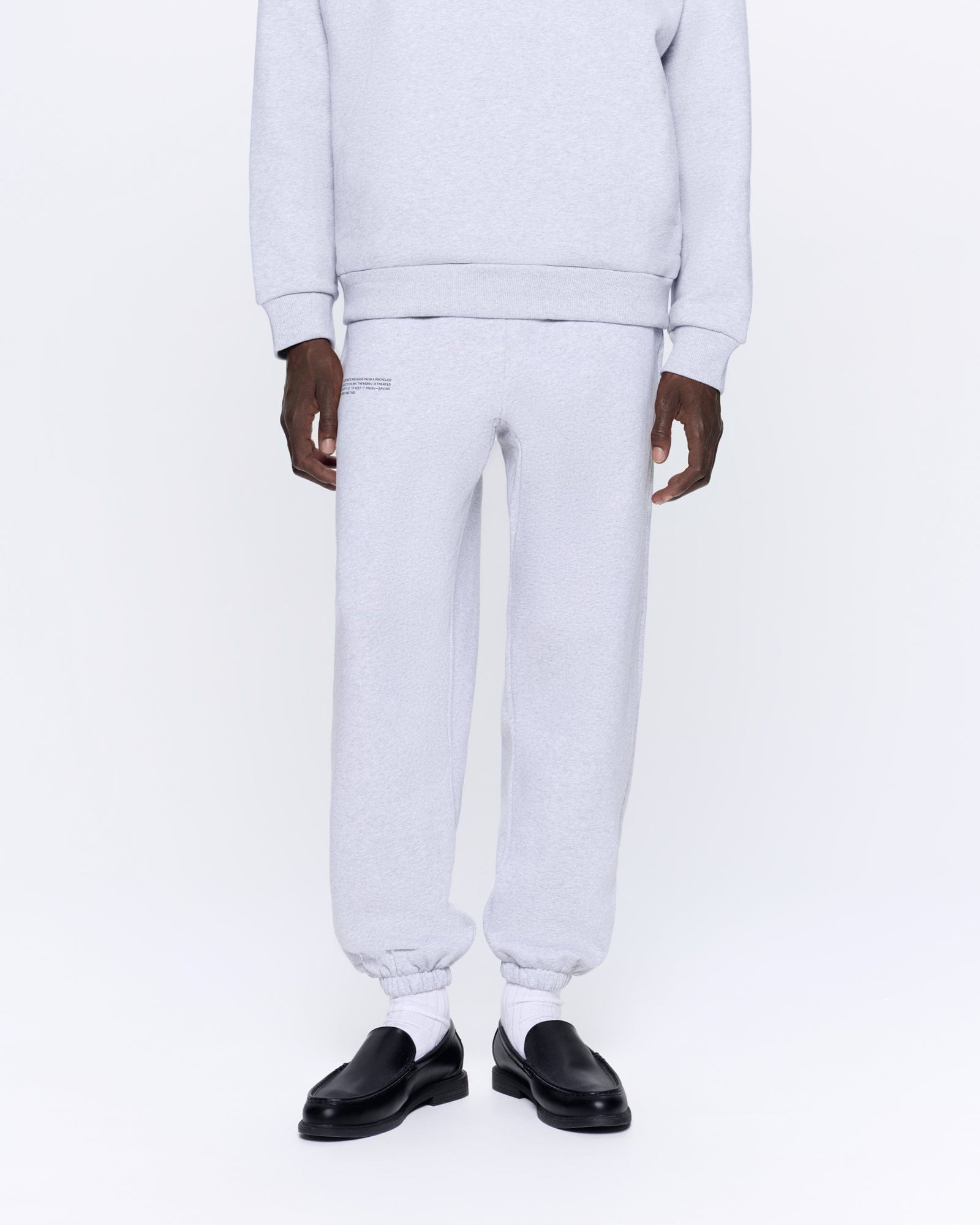 365_HEAVYWEIGHT_TRACK_PANTS_GREY_MARL_MENS_FRONT-MODEL