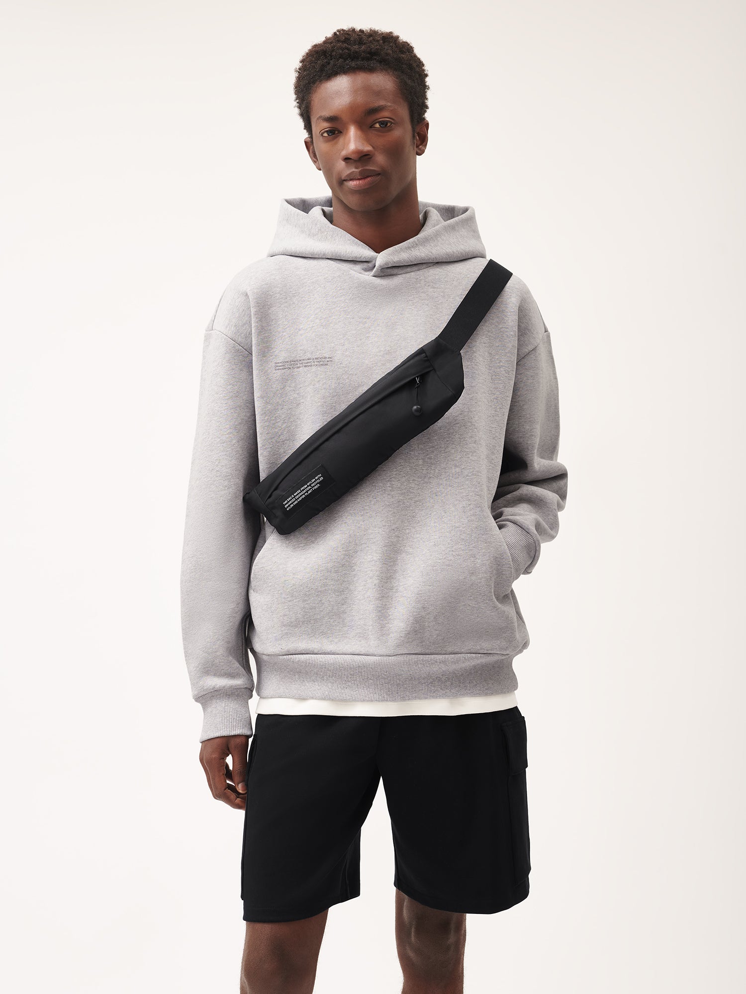365_Heavyweight_Recycled_and_Organic_Cotton_Hoodie_with_Snap_Grey_Marl_Male-1