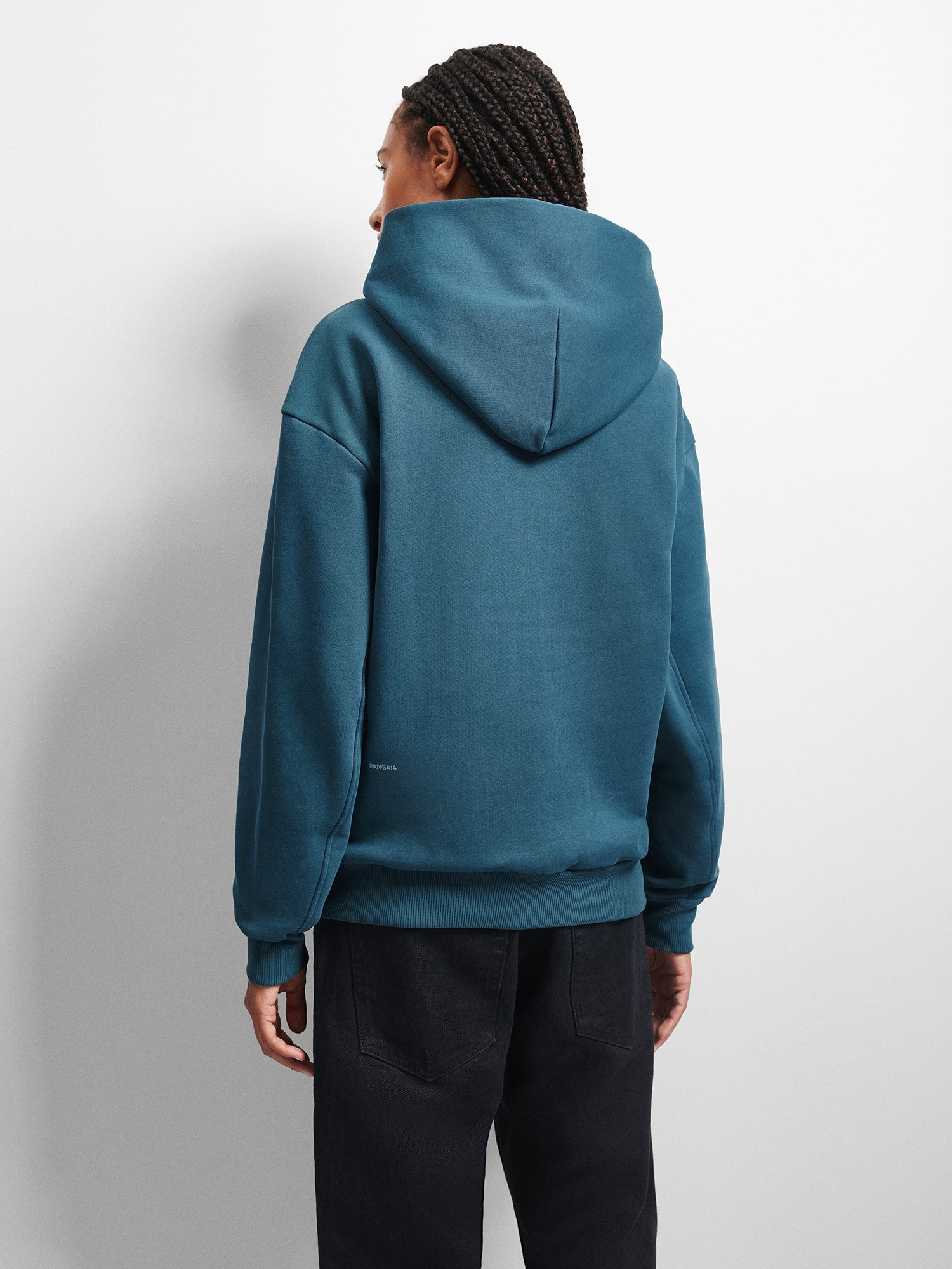 365_Heavyweight_Recycled_and_Organic_Cotton_Hoodie_with_Snap_Storm_Blue-female-2