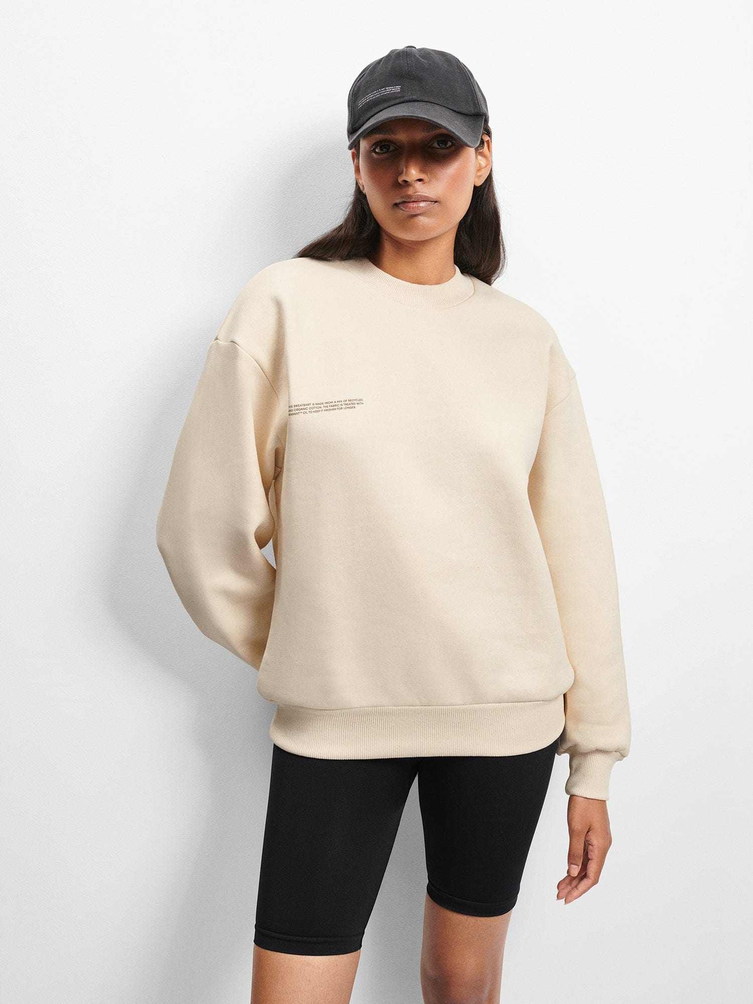 The pangaia sweatshirt hot sale