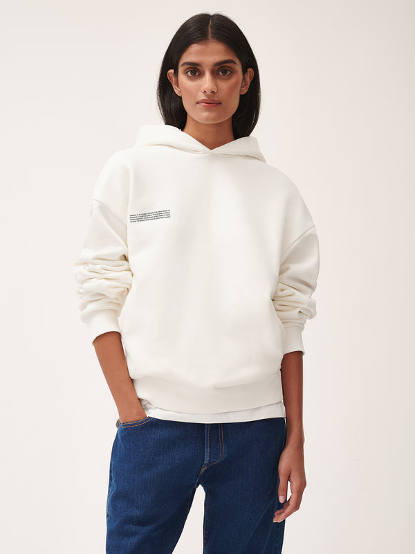 Women's Organic Cotton Hoodie | Responsibly Made | Pangaia