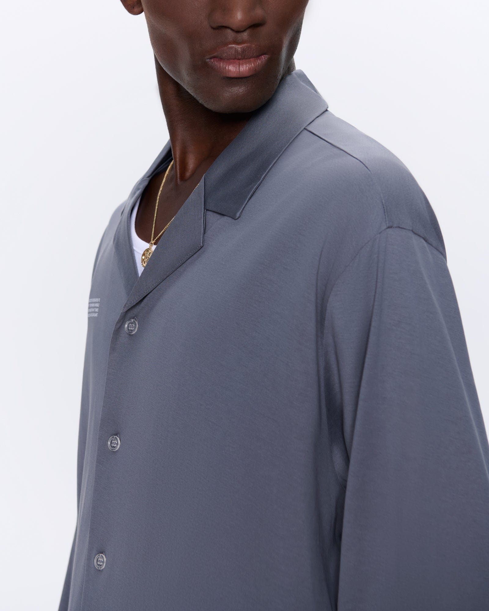 365_LIGHTWEIGHT_SHORT_PYJAMA_SET_ATMOSPHERE_GREY_MENS_DETAIL