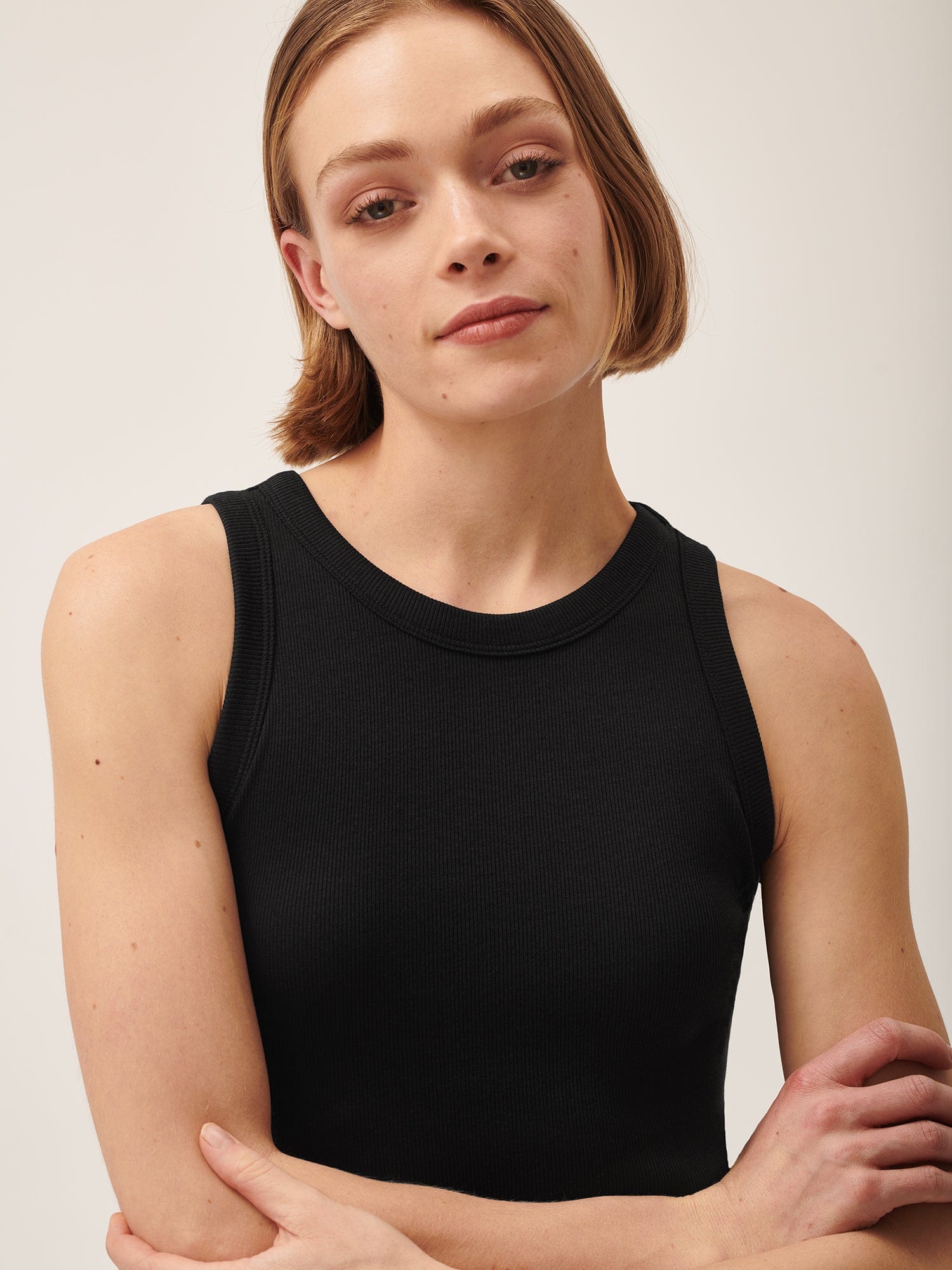 Womens black tank dress fashion