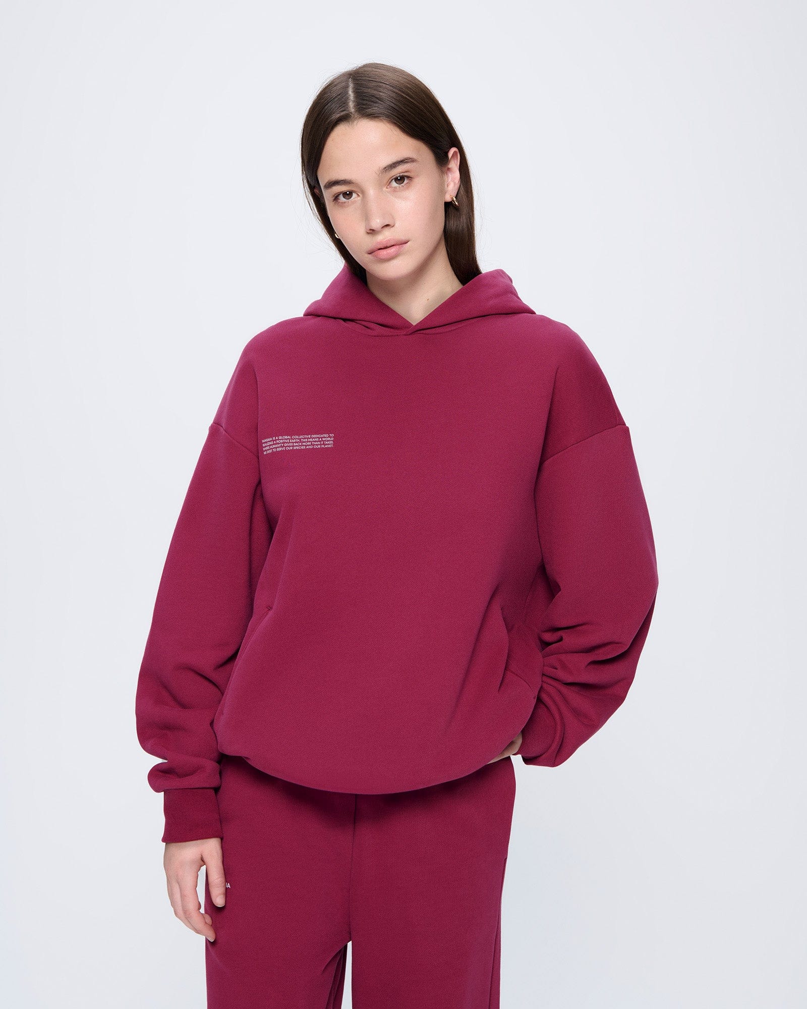 365_MIDWEIGHT_HOODIE_MILKYWAY_MAROON_WOMENS_FRONT