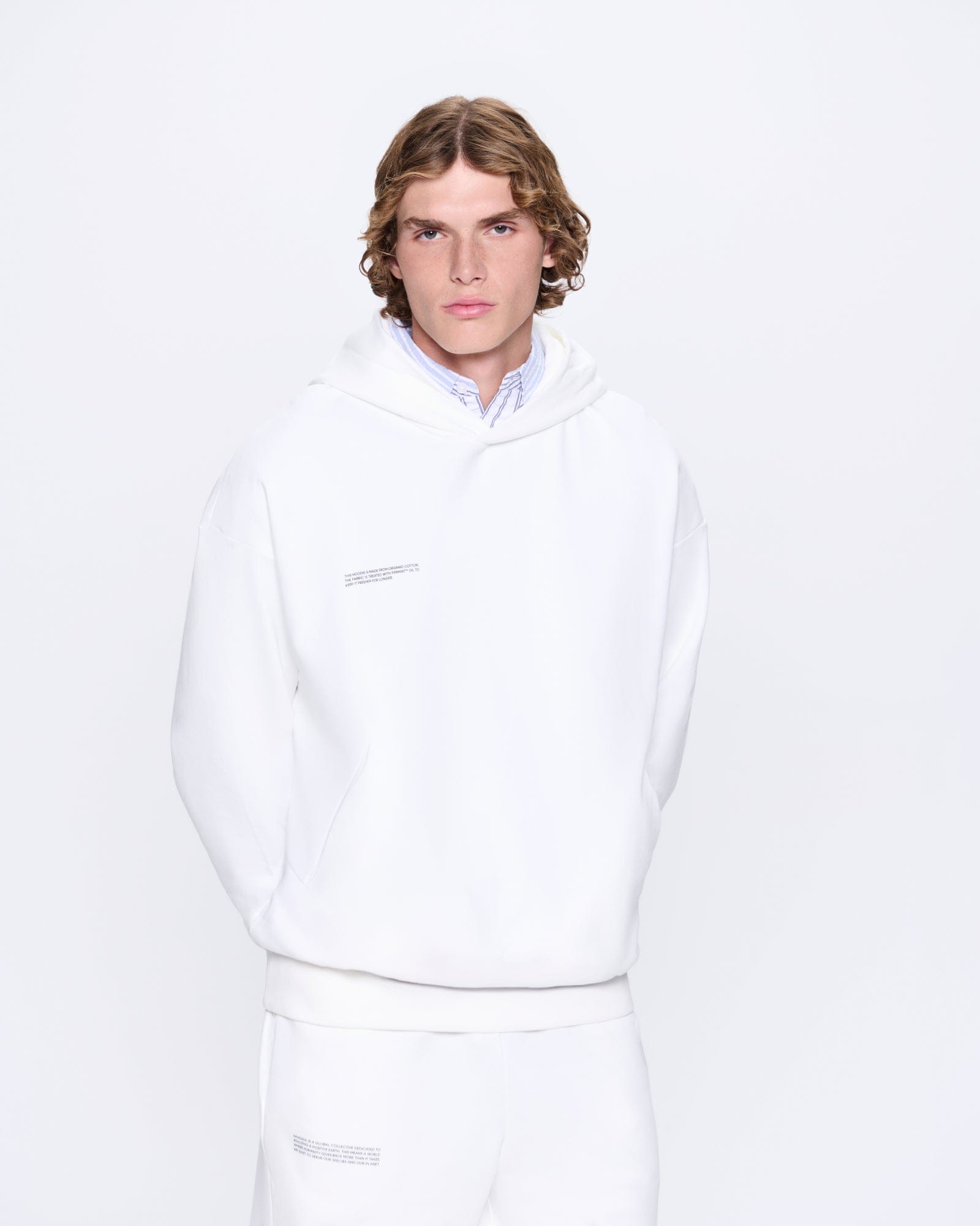 Mens Off-white 365 Midweight Hoodie Designer Hoodies PANGAIA