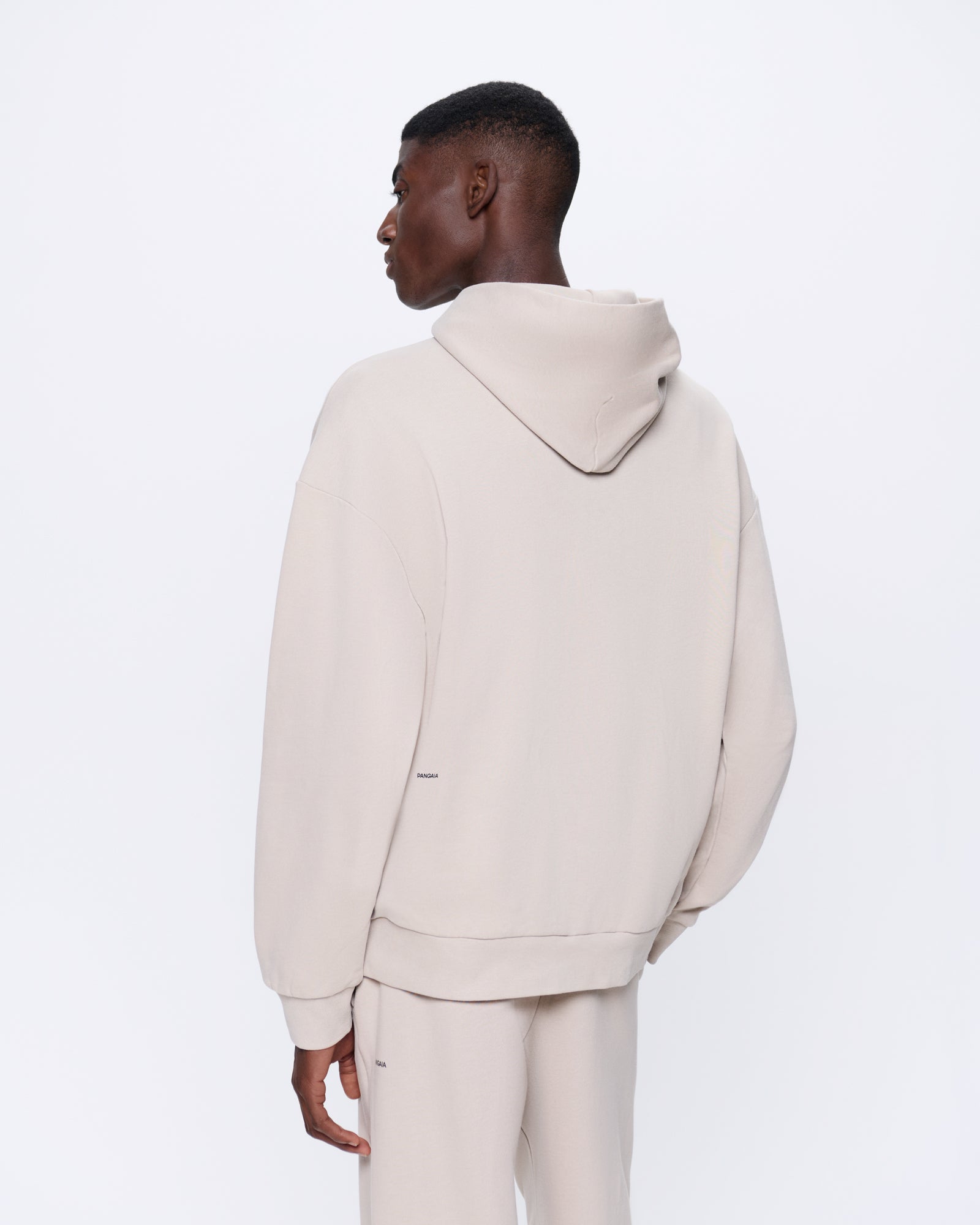 365_MIDWEIGHT_HOODIE_STONE_MENS_BACK - model