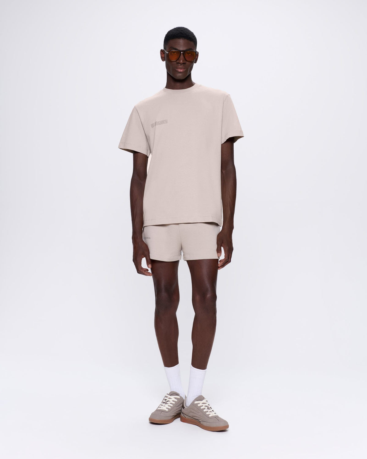 Mens Stone 365 Midweight Shorts | Designer Shorts | PANGAIA