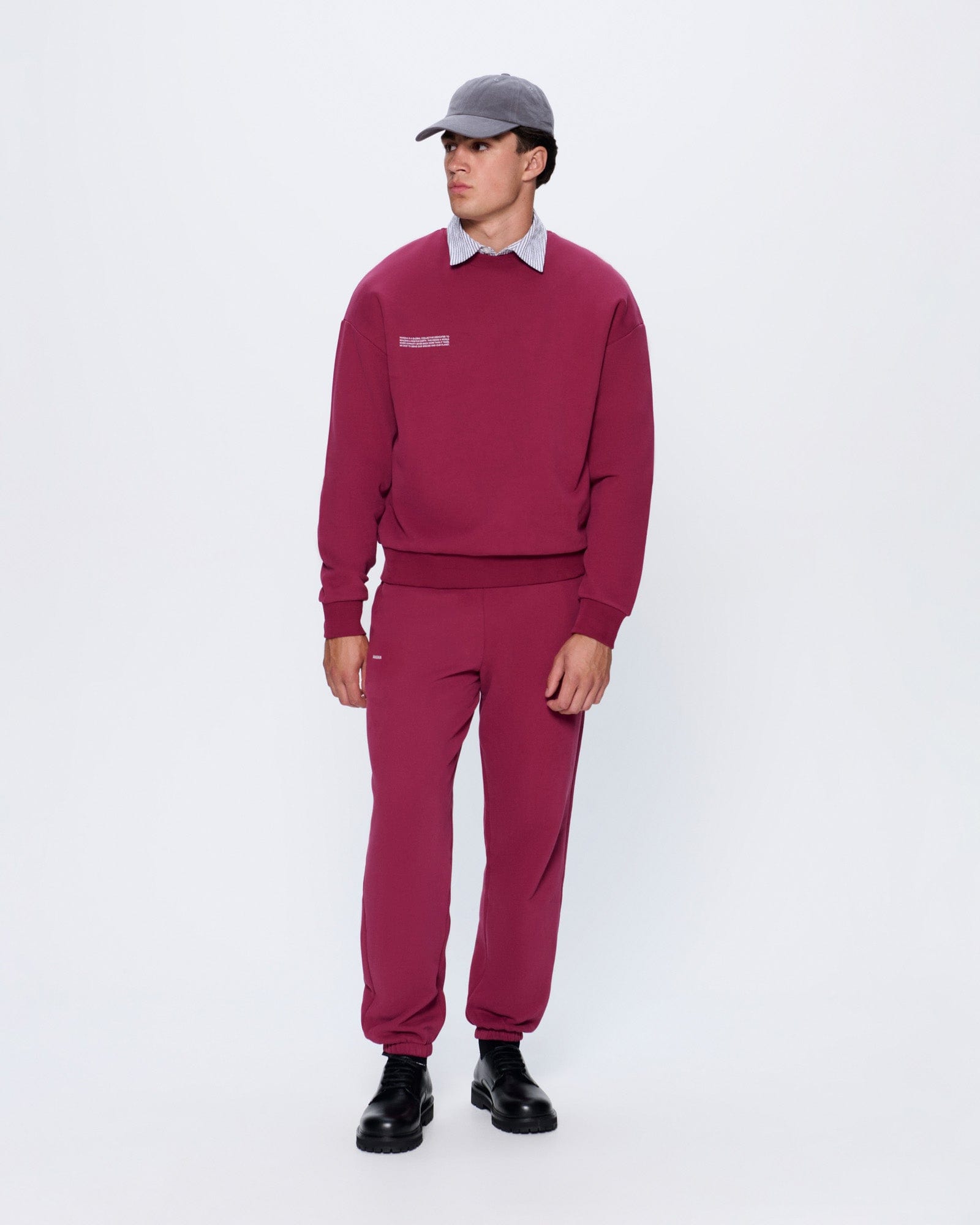 365_MIDWEIGHT_TRACK_PANTS_MILKYWAY_MAROON_MENS_LEAD