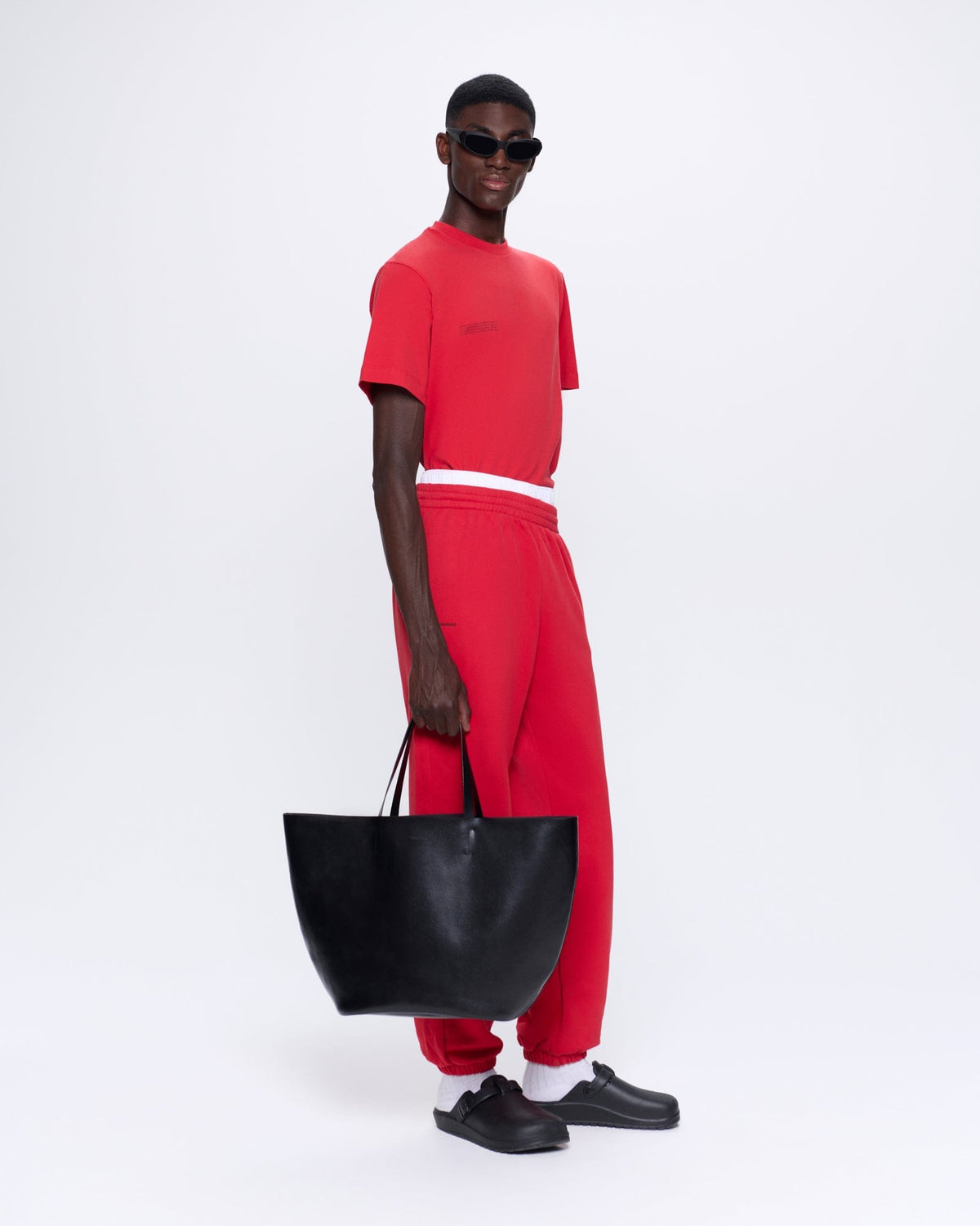 365 Midweight Track Pants—Goji