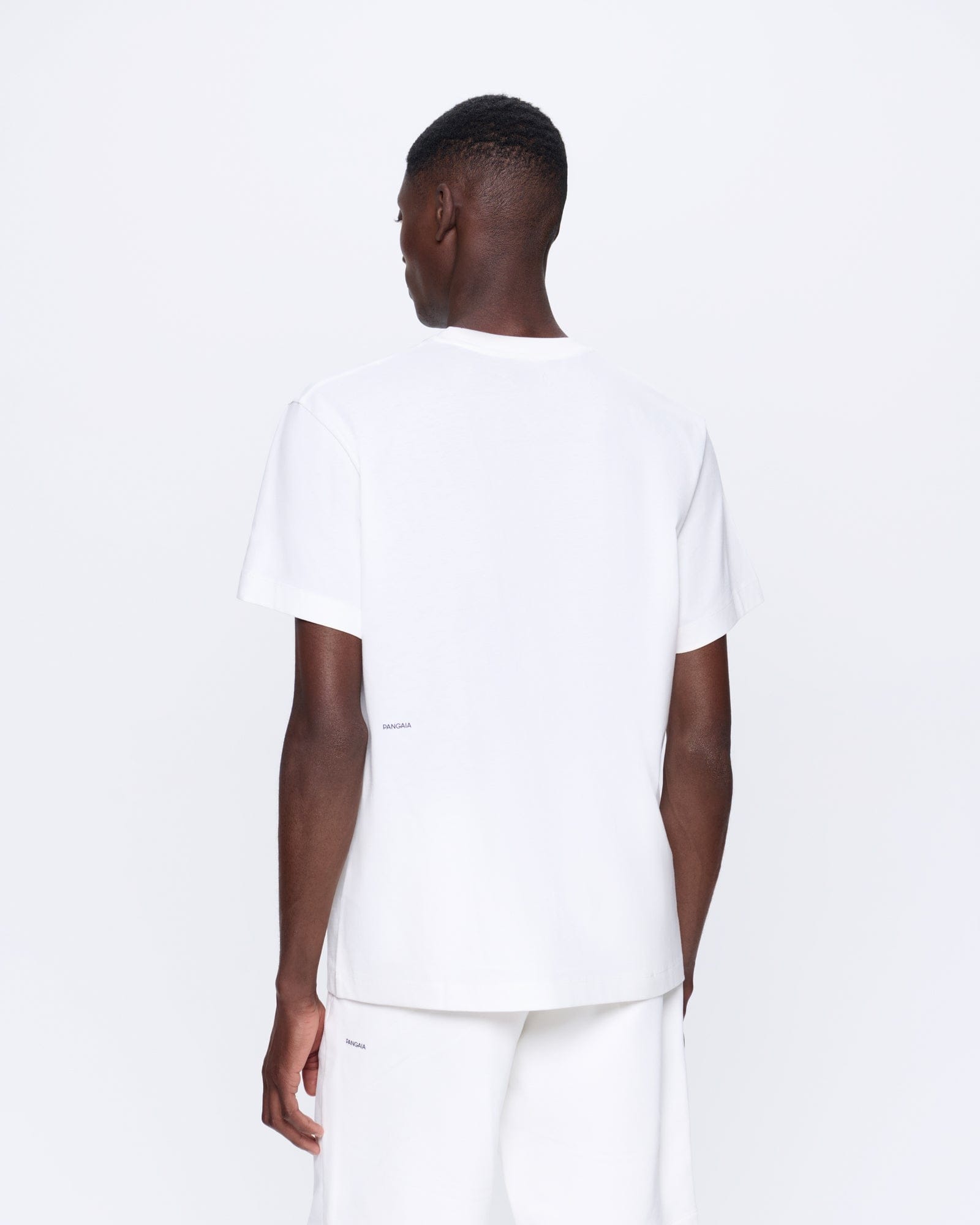 Mens Off-white 365 Midweight T-shirt | Designer T-Shirts | PANGAIA