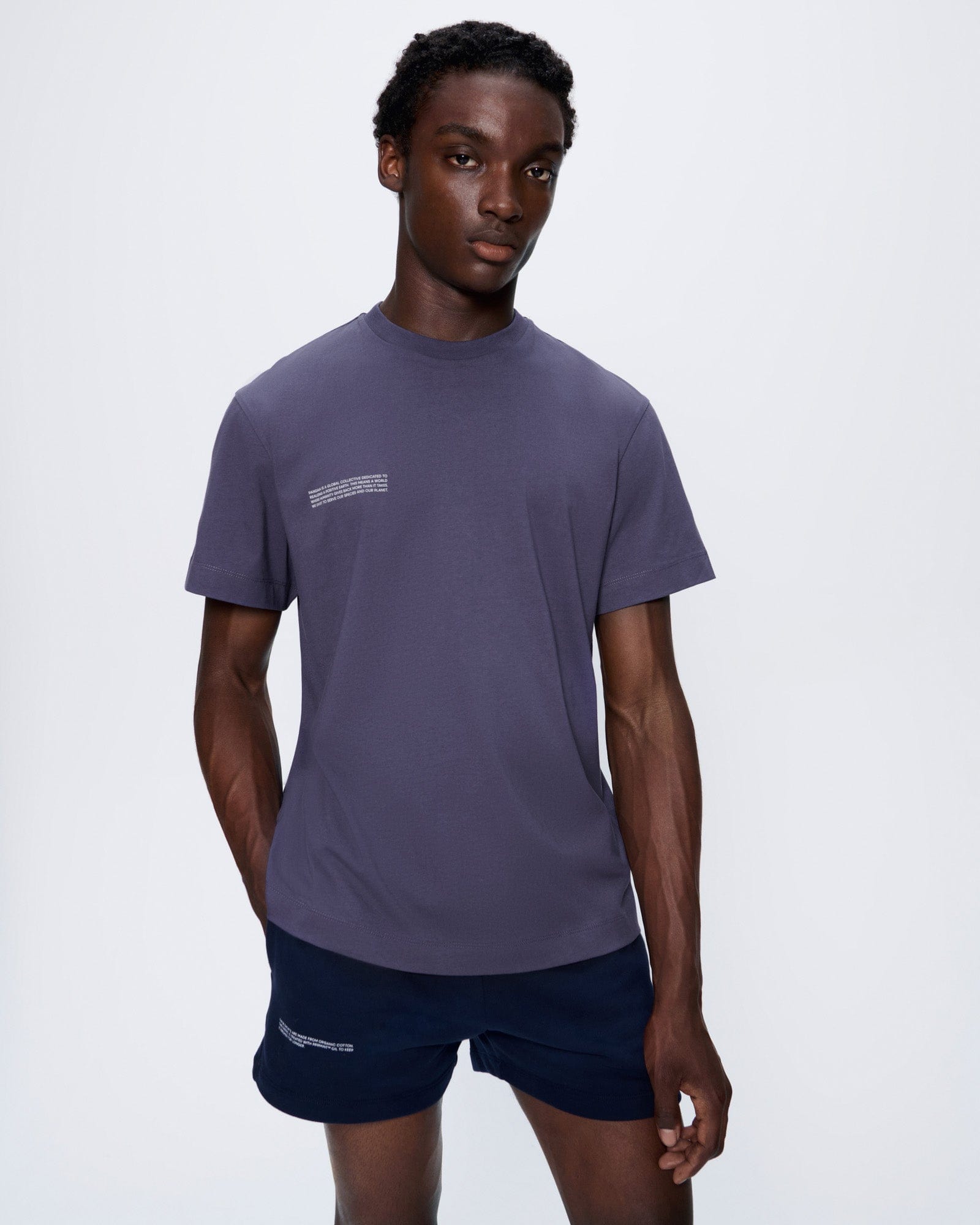 Mens 365 Midweight T-shirt—Ocean Turquoise