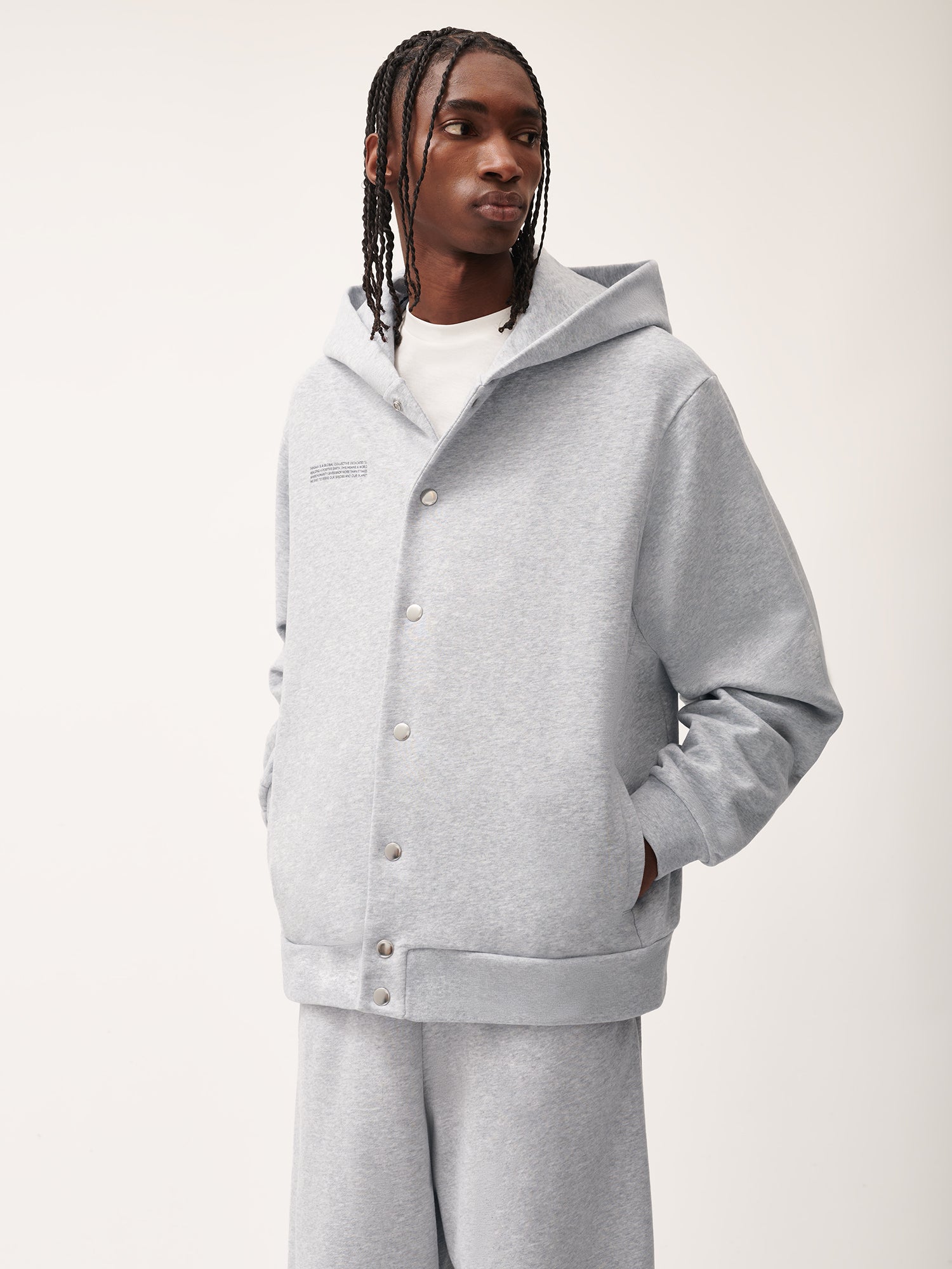 365_Midweight_Snap_Button_Hoodie_Grey_Marl_Male-1