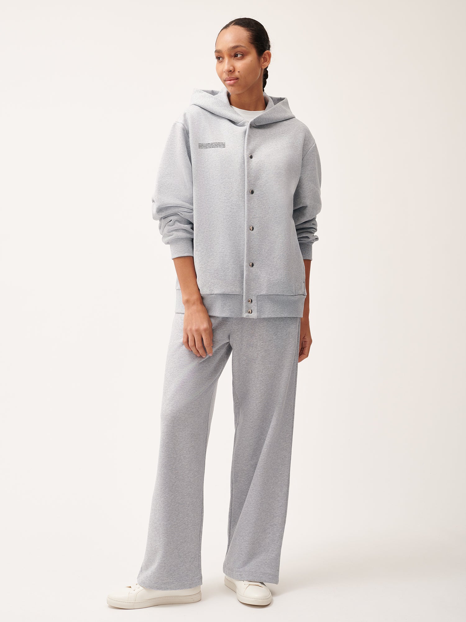 365_Midweight_Snap_Button_Hoodie_Grey_Marl_female-1