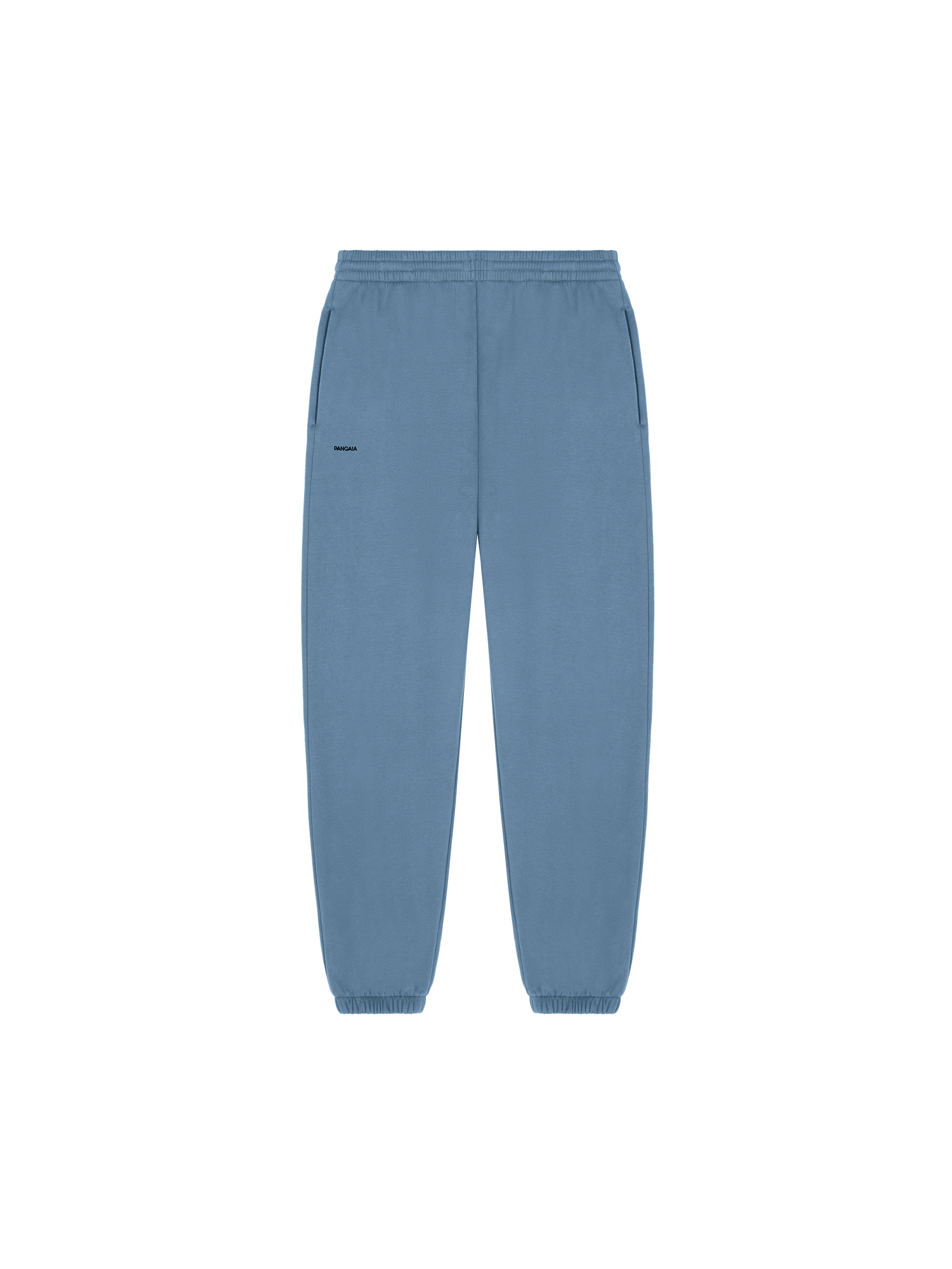 Mens Navy 365 Midweight Track Pants | PANGAIA