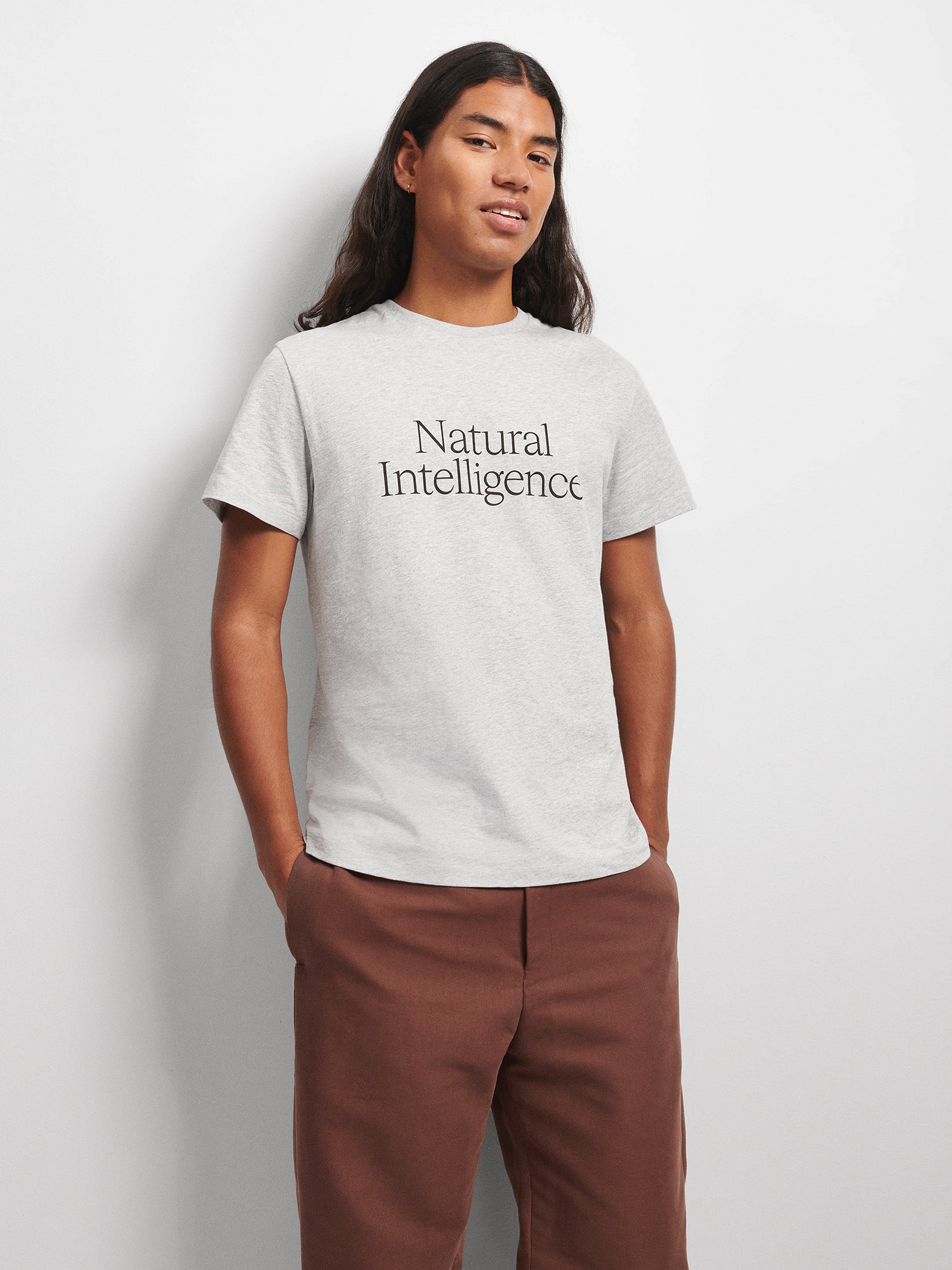 365_Natural_Intelligence_T_Shirt_Grey_Marl_Male-2