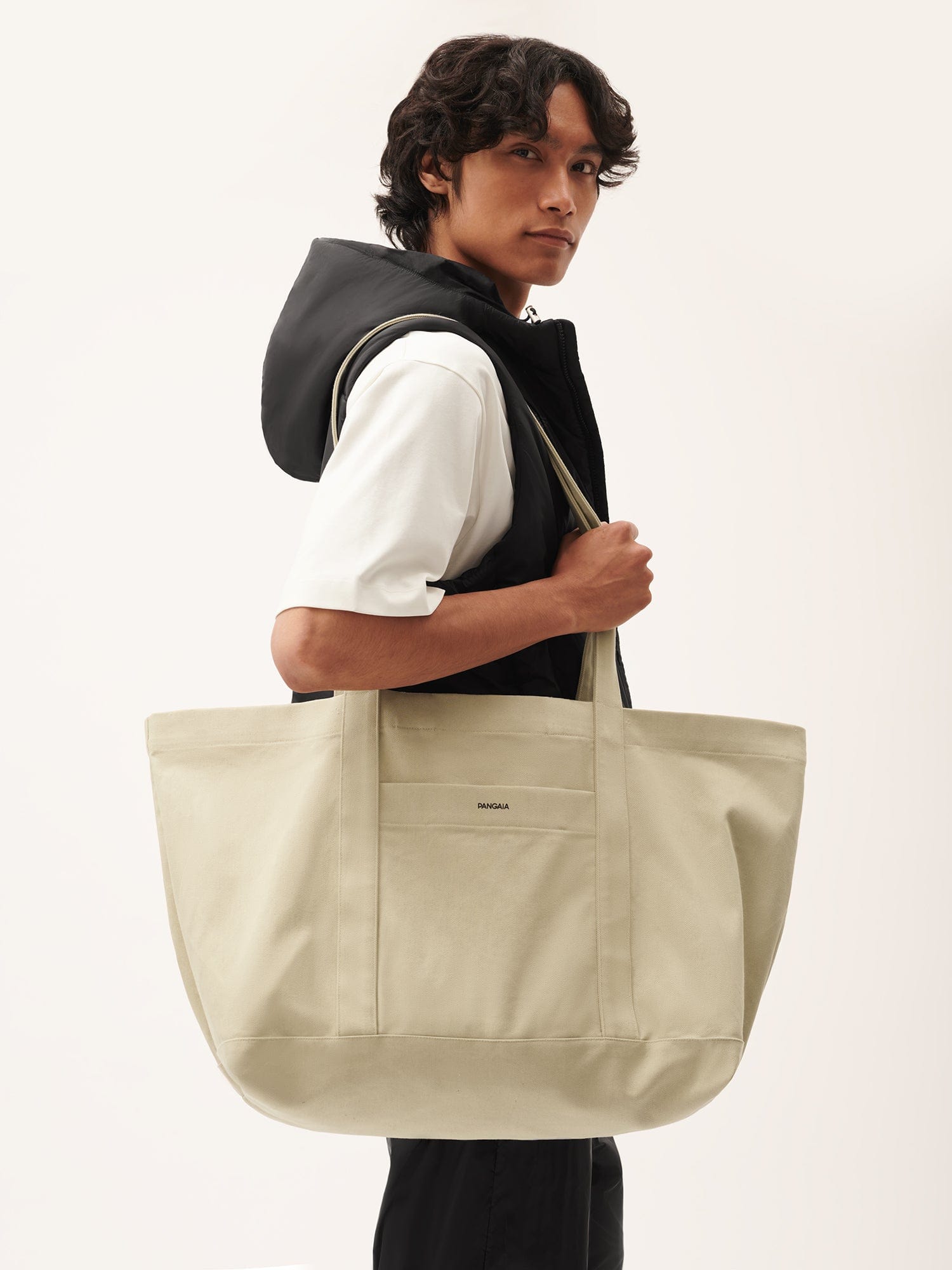 Oversize popular tote bags