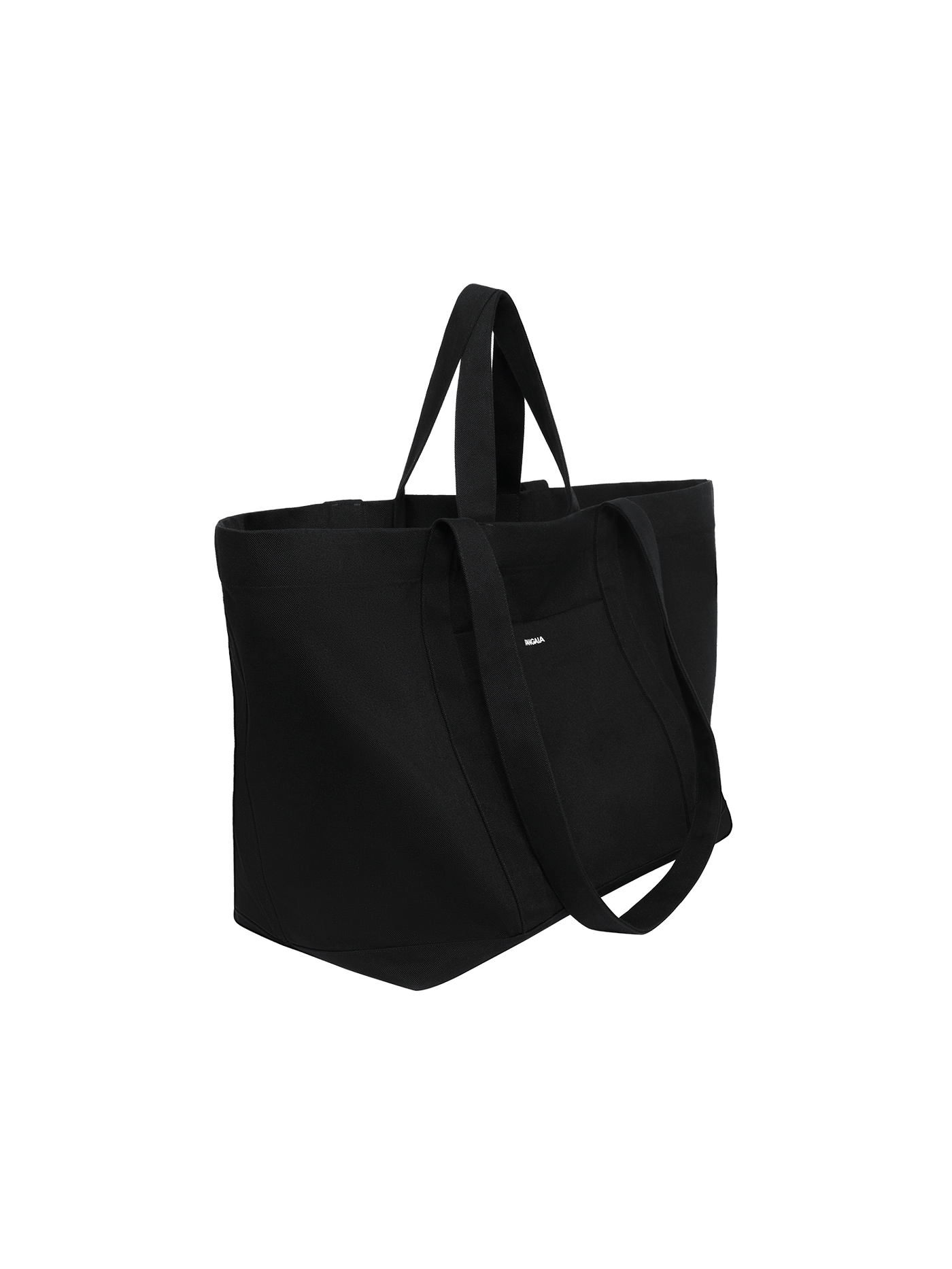 365 Oversized Tote Bag—black thumbnail 3