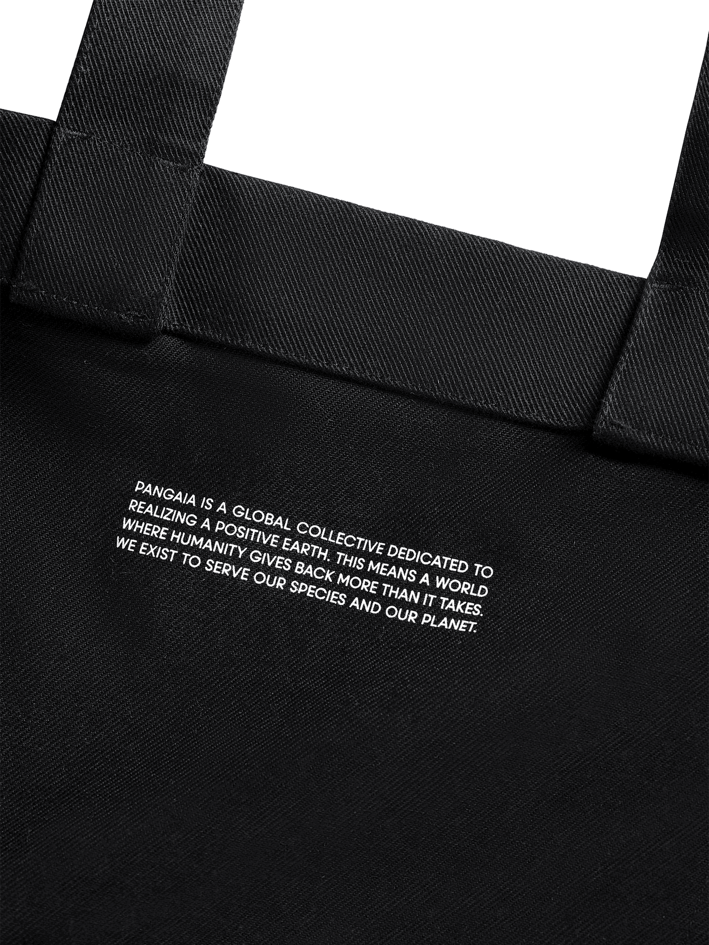 365 Oversized Tote Bag—black thumbnail 4
