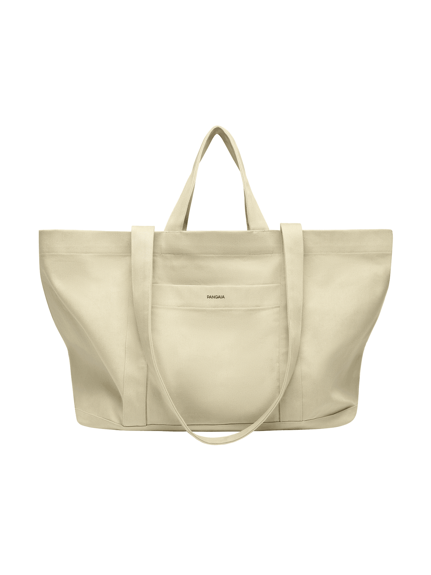 365 Oversized Tote Bag - Maitake Beige