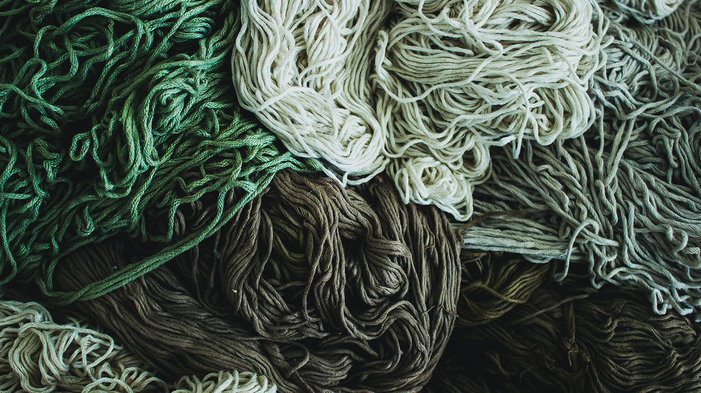 Recycled Wool - Earth Positive Fabric - Pangaia