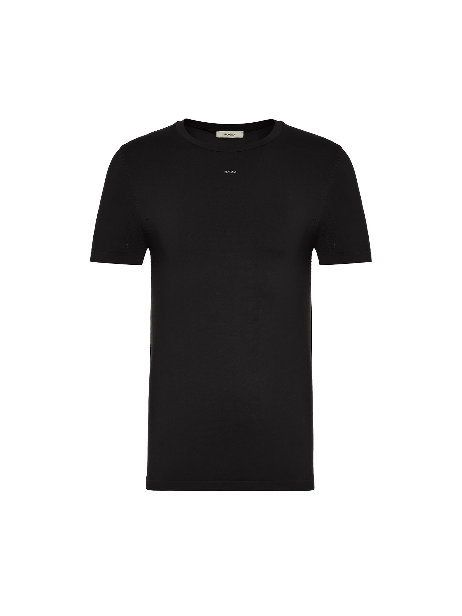 Activewear-3.1-Mens-Seamless-Mesh-T-Shirt-Black-packshot-3