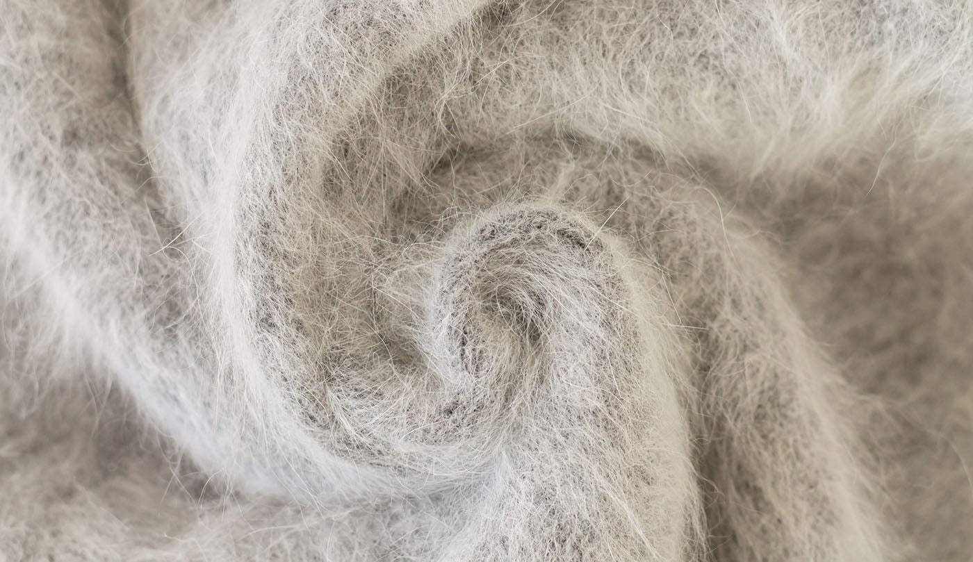 Recycled Cashmere - Earth Positive Fabric - Pangaia