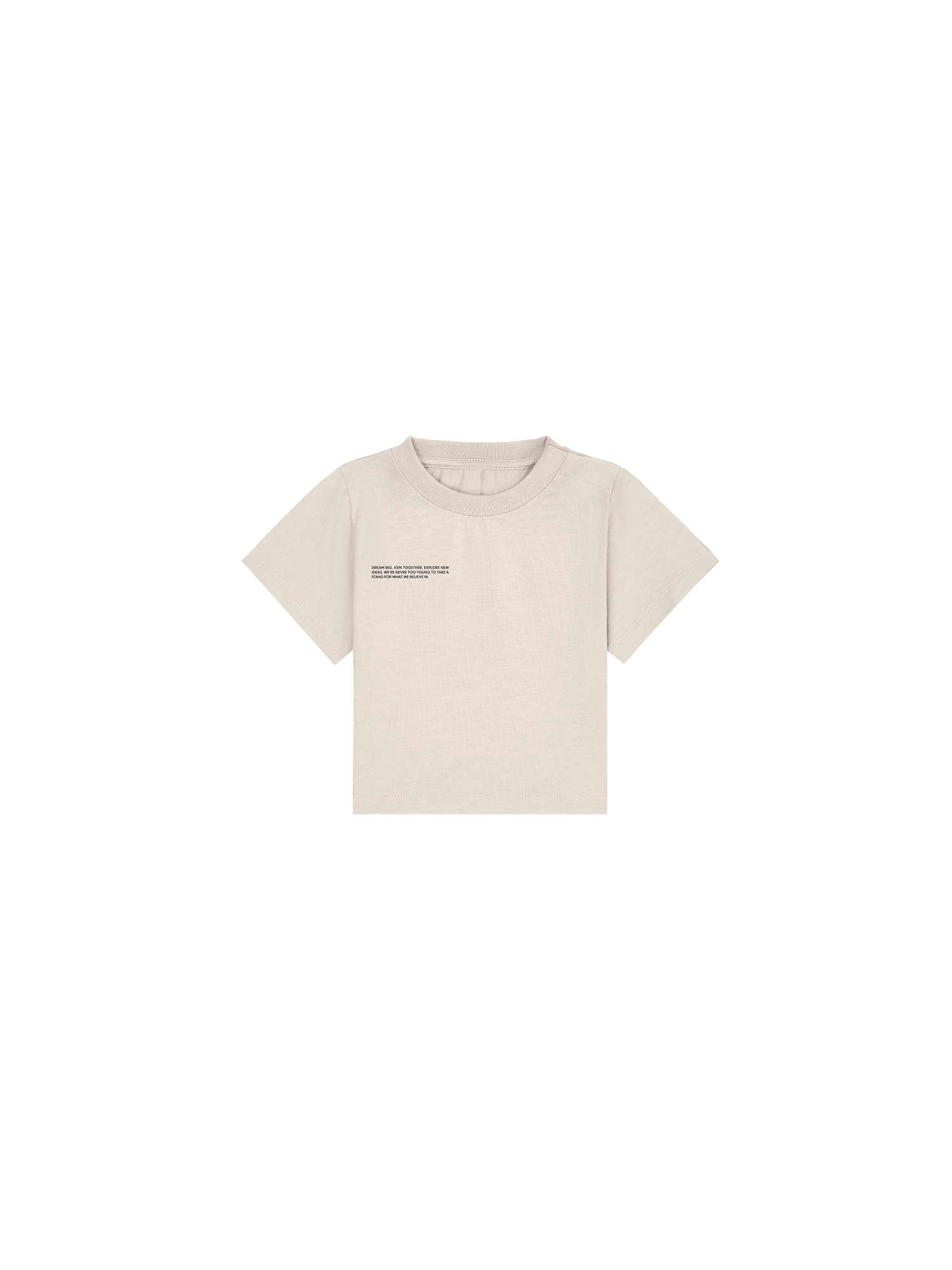 Archive Baby 365 Lightweight T-Shirt—jade green