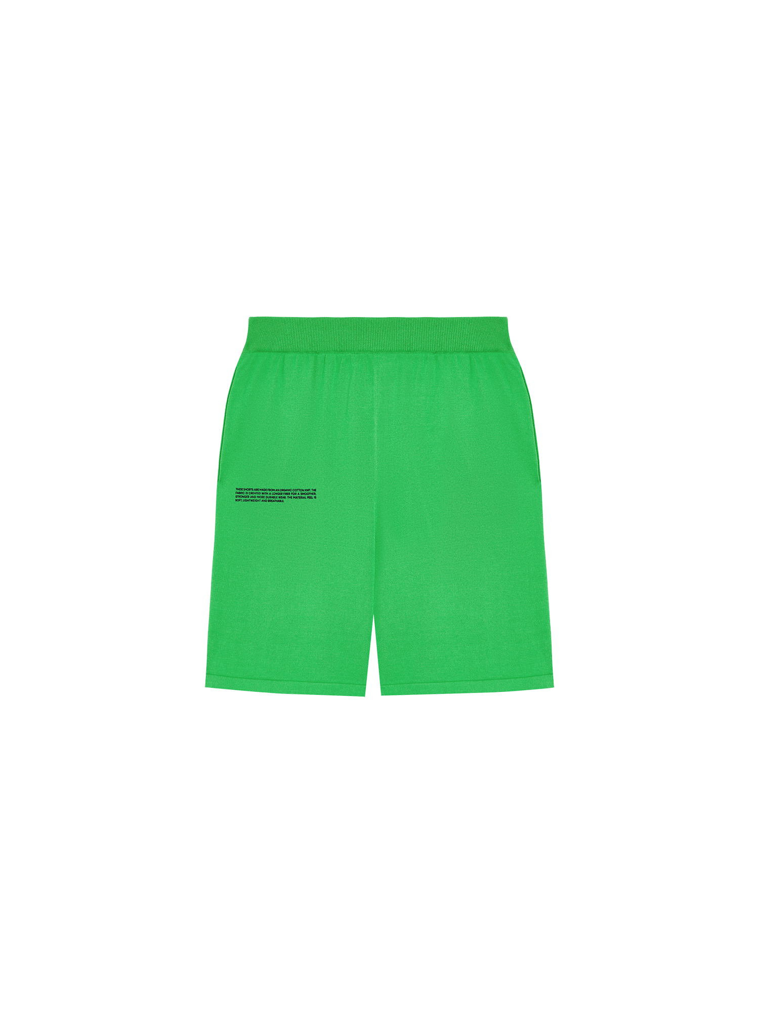 Cotton-Knit-Long-Shorts-Jade-Green-packshot-4