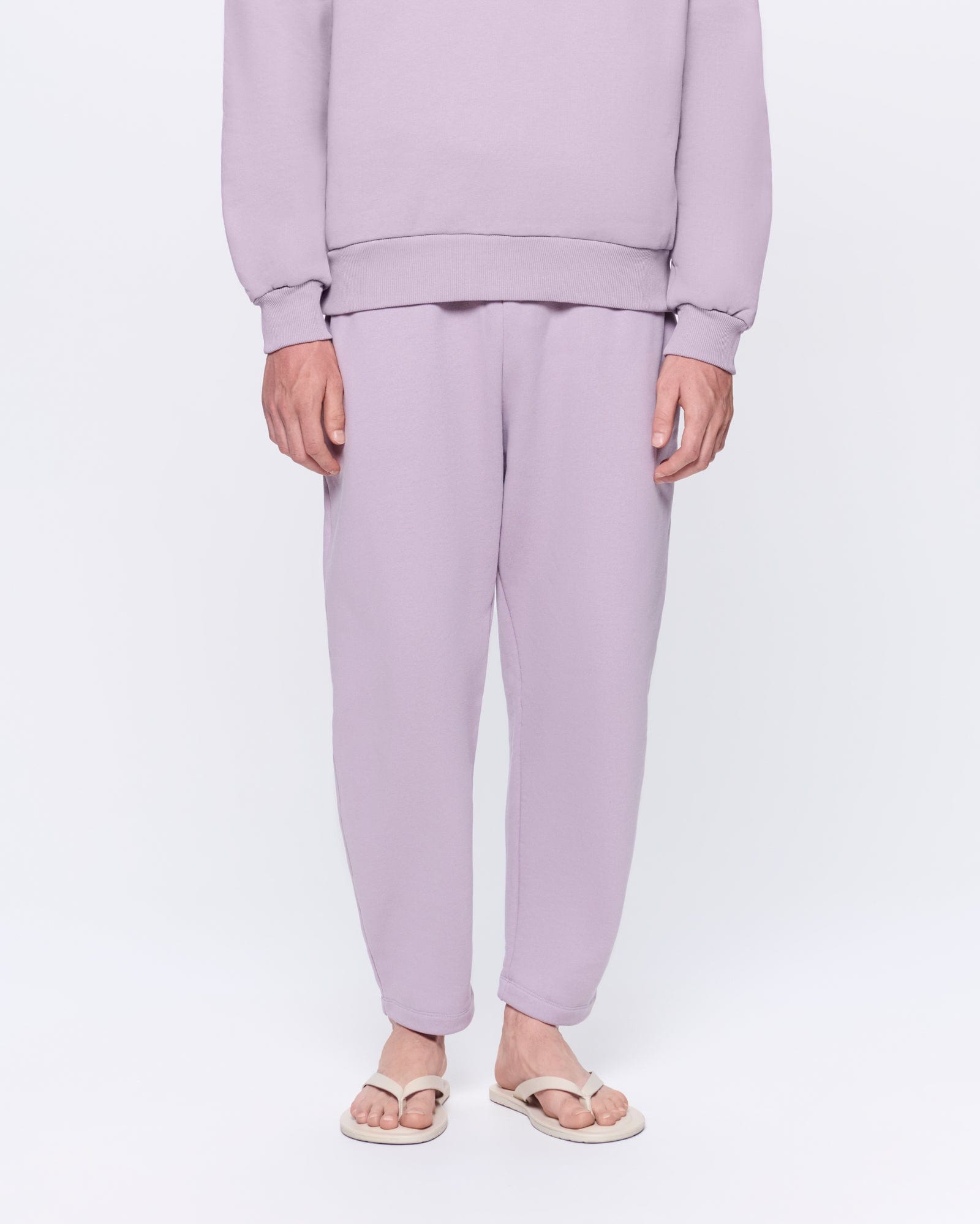 DNA_BARREL-LEG_TRACK_PANTS_RAISIN_PURPLE_MENS_FRONT