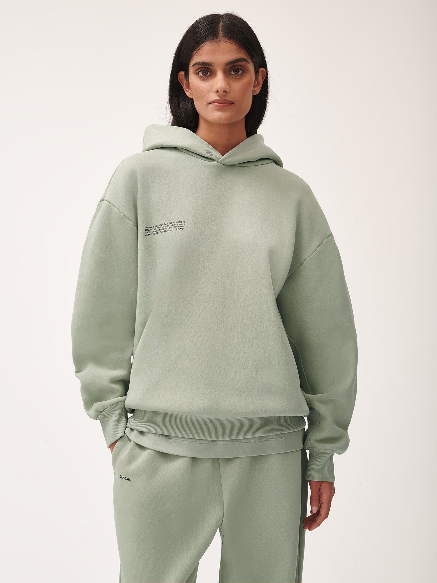 Green grey hoodie sale