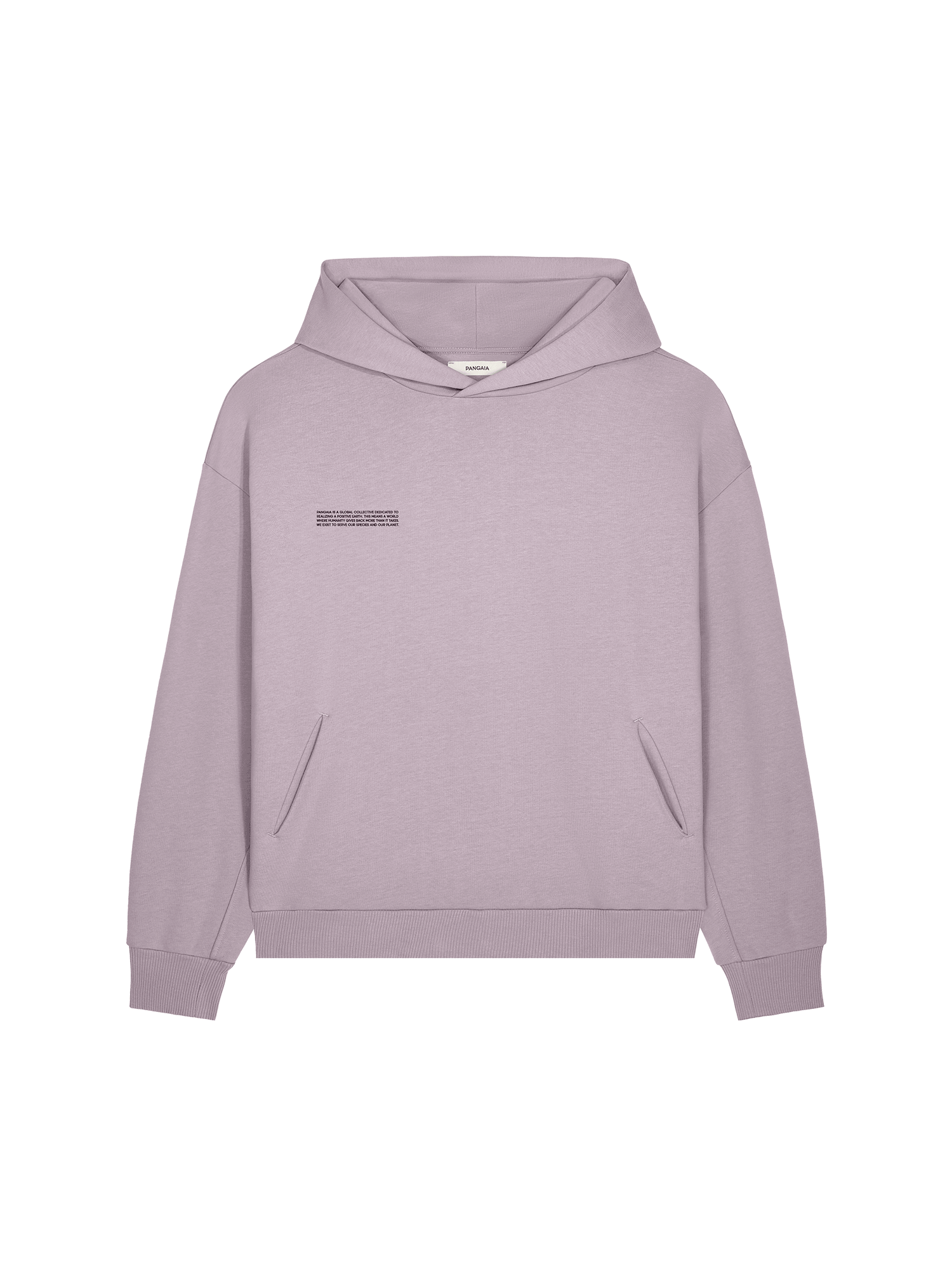Pangaia This Sweatshirt Is Colored With An Environmentally