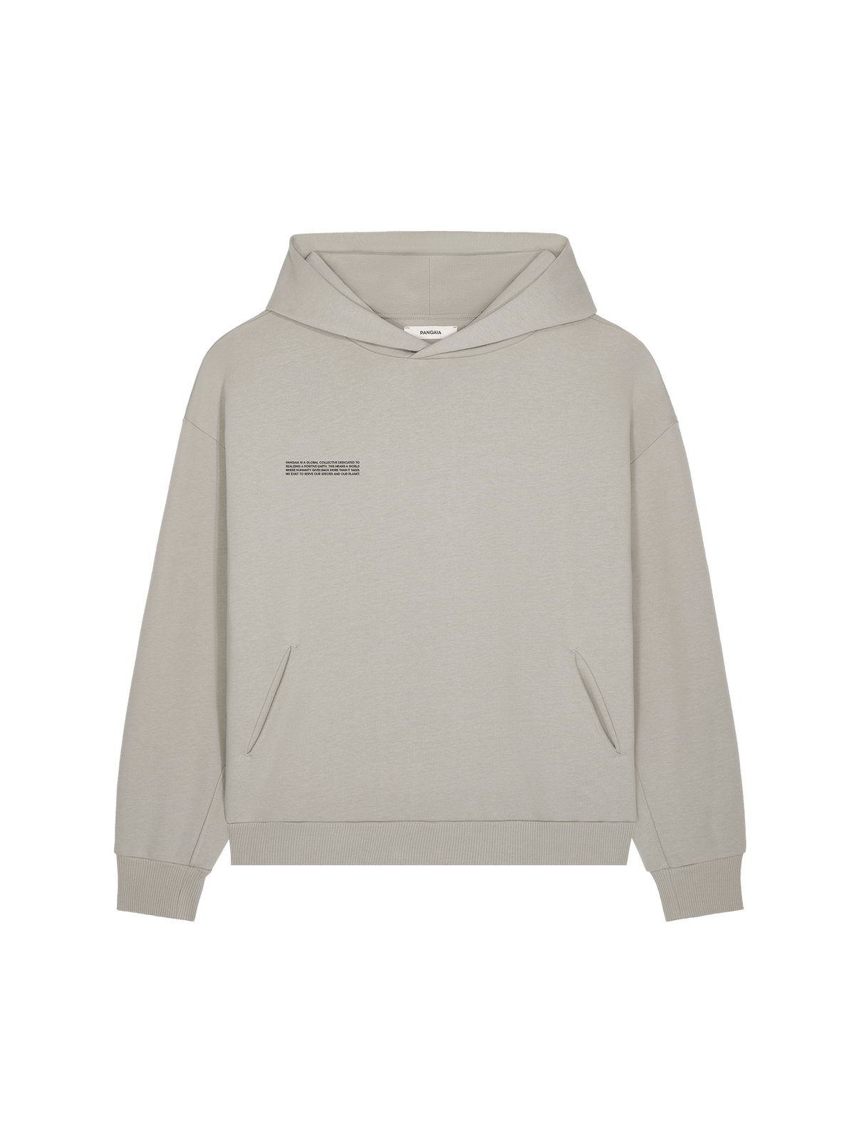 Stone Dna Hoodie | Designer Hoodies | Pangaia